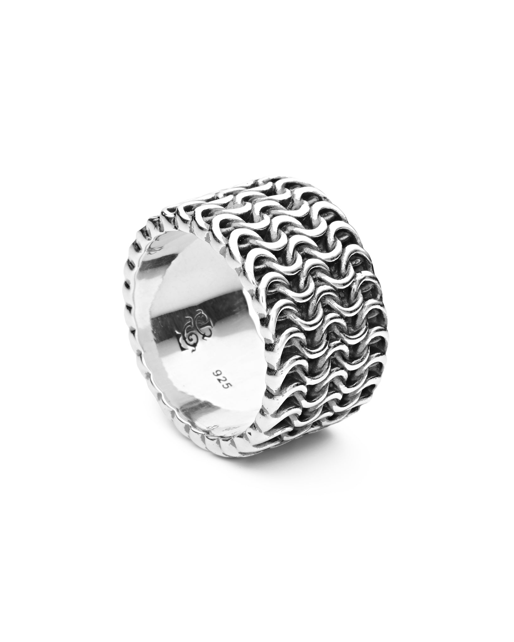 Chainmail Ring