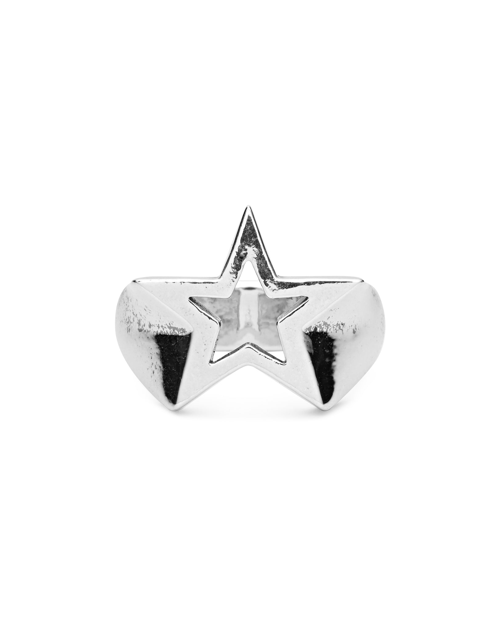 Hollywood Signet Ring