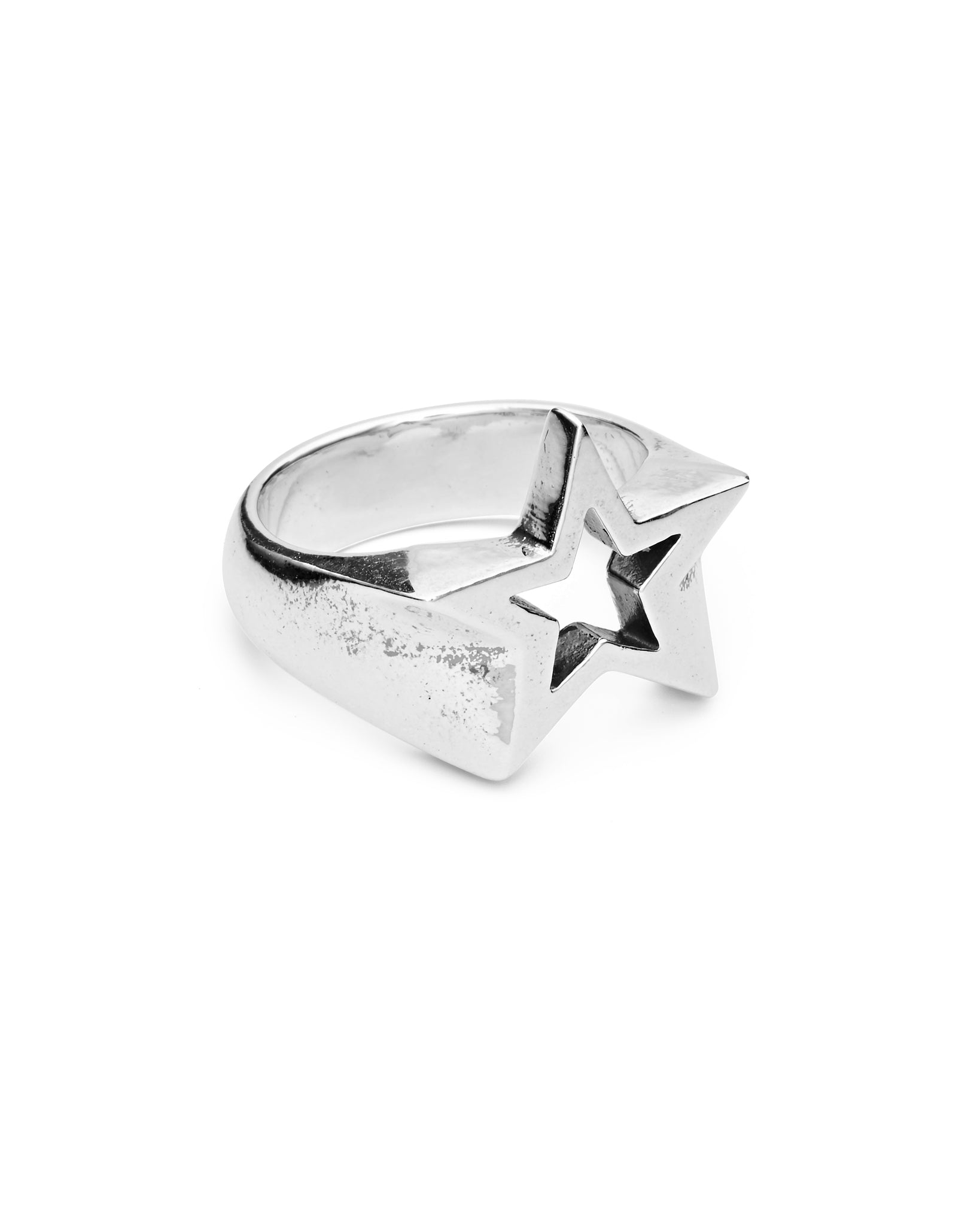 Hollywood Signet Ring