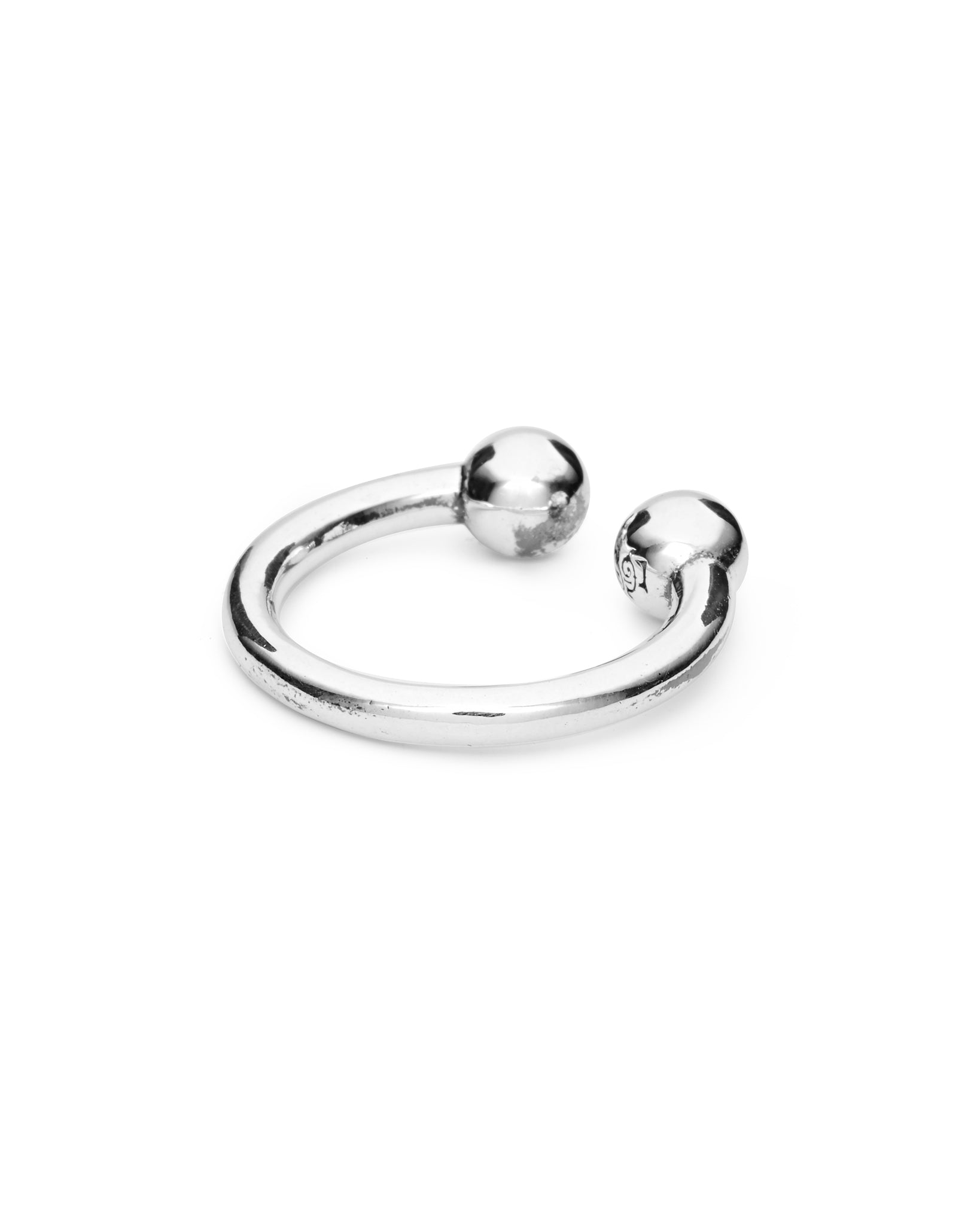 Minor Threat Ring
