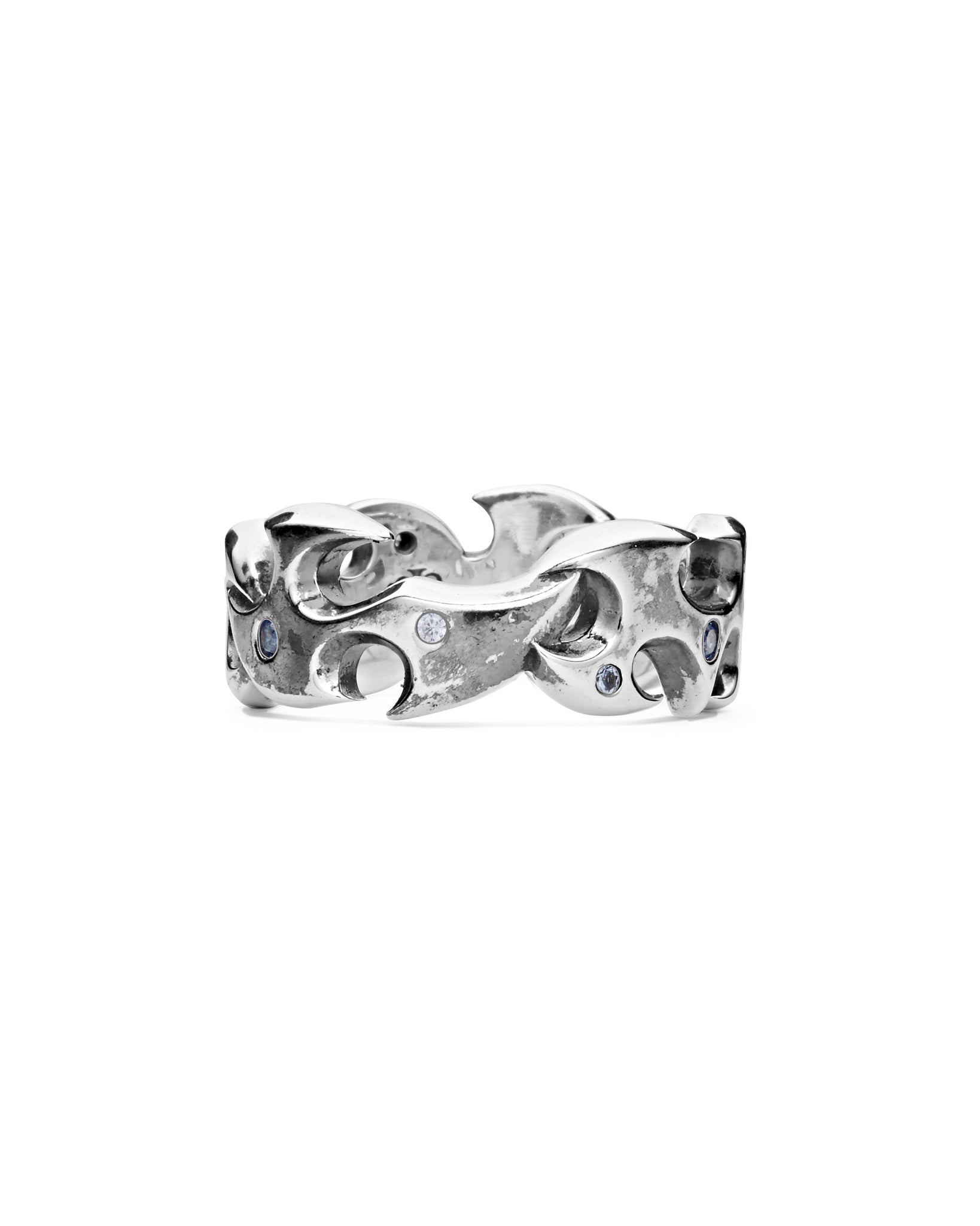Fugazi Ring