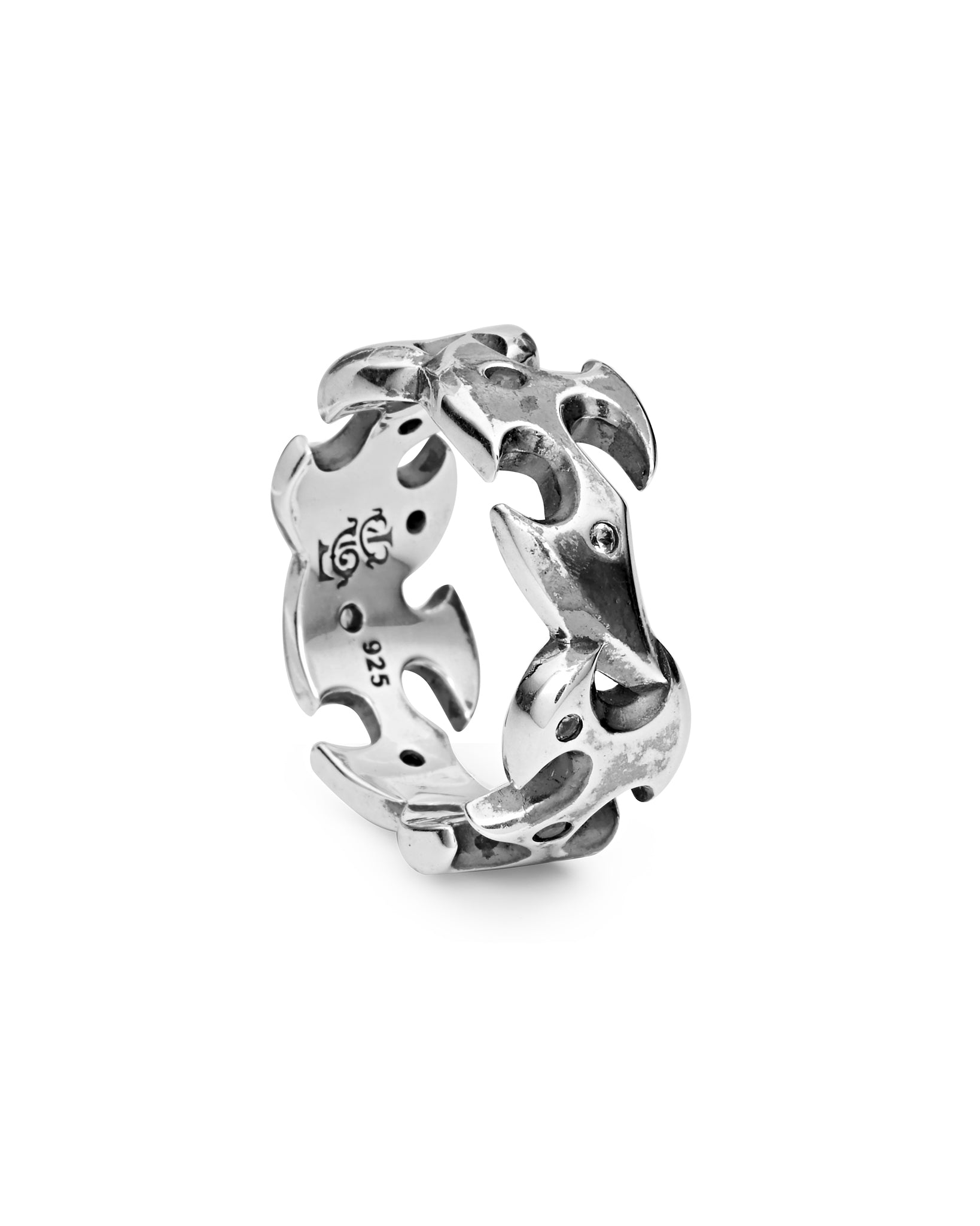 Fugazi Ring