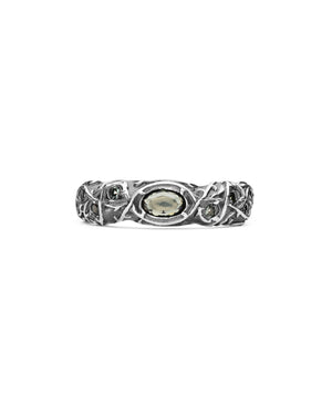 Forbidden Fruit Signet Ring
