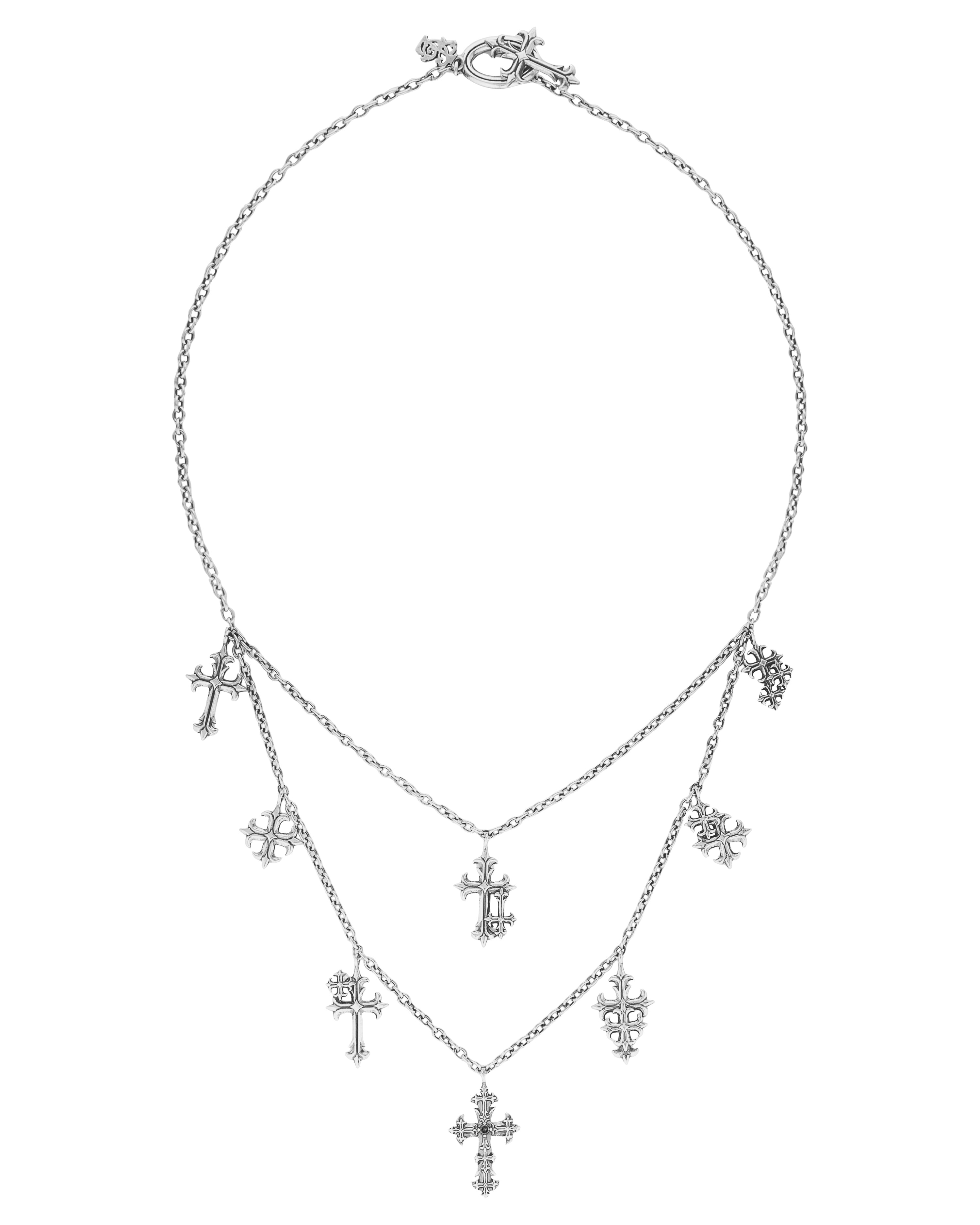 Tutto Passa Necklace