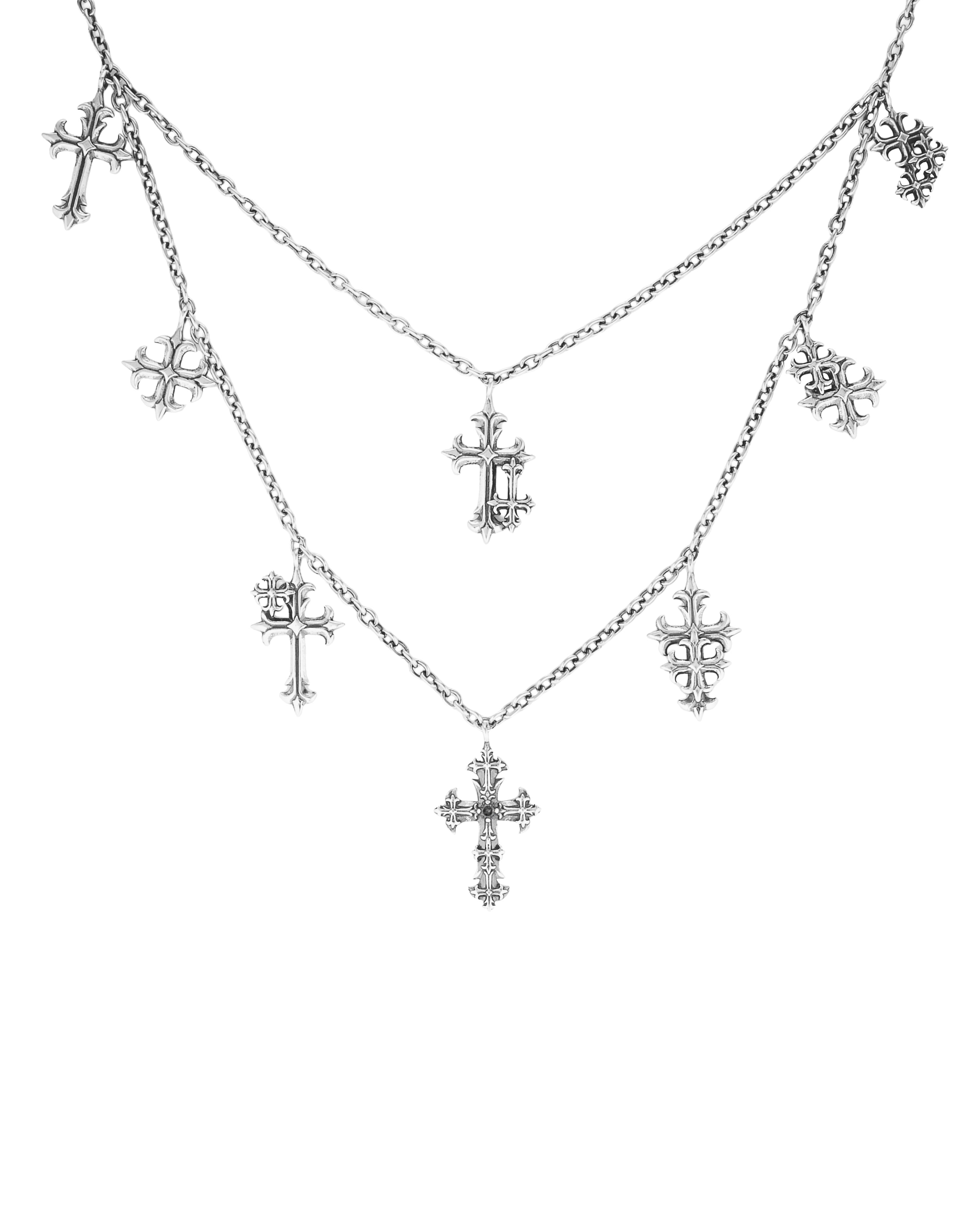 Tutto Passa Necklace