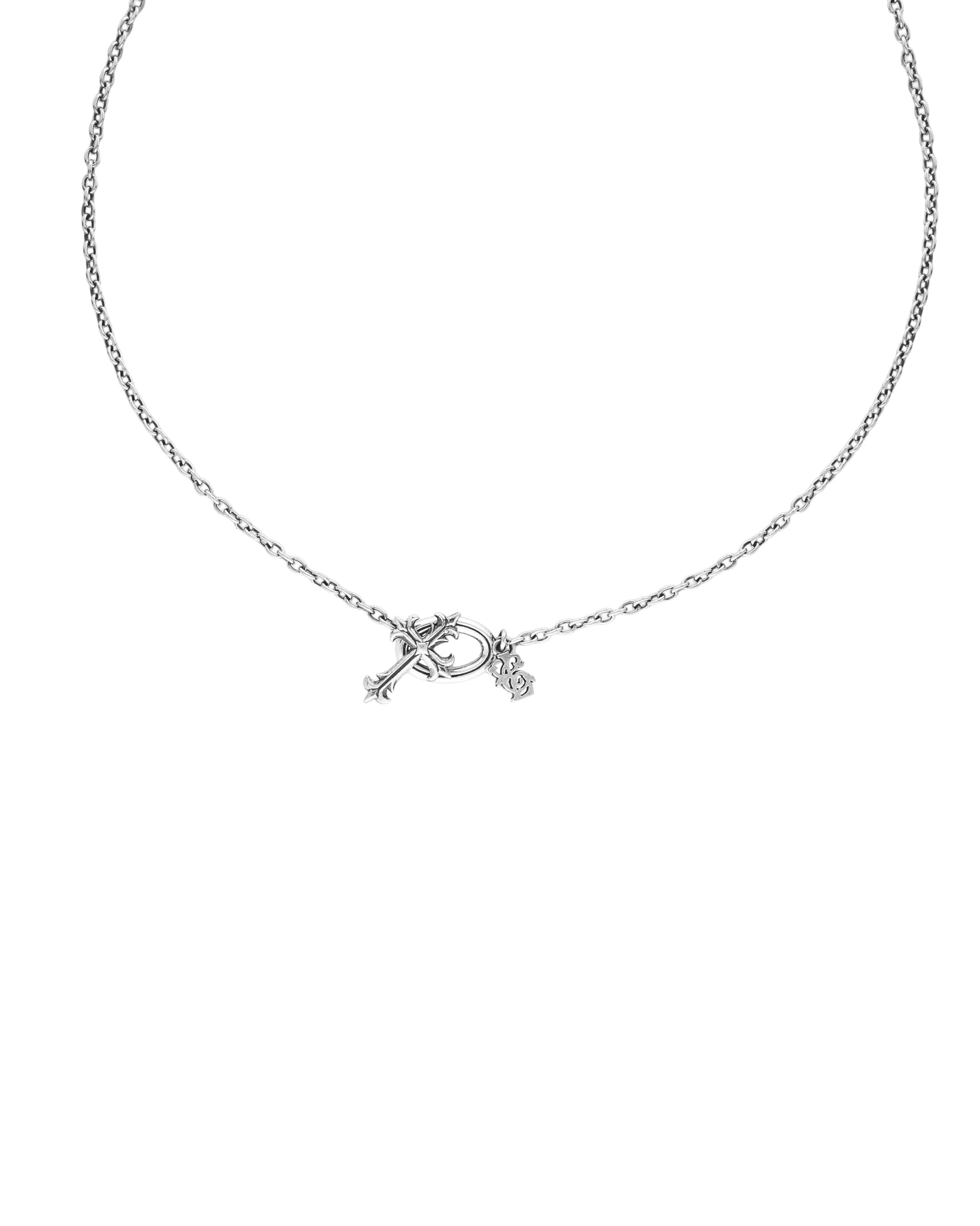 Tutto Passa Necklace