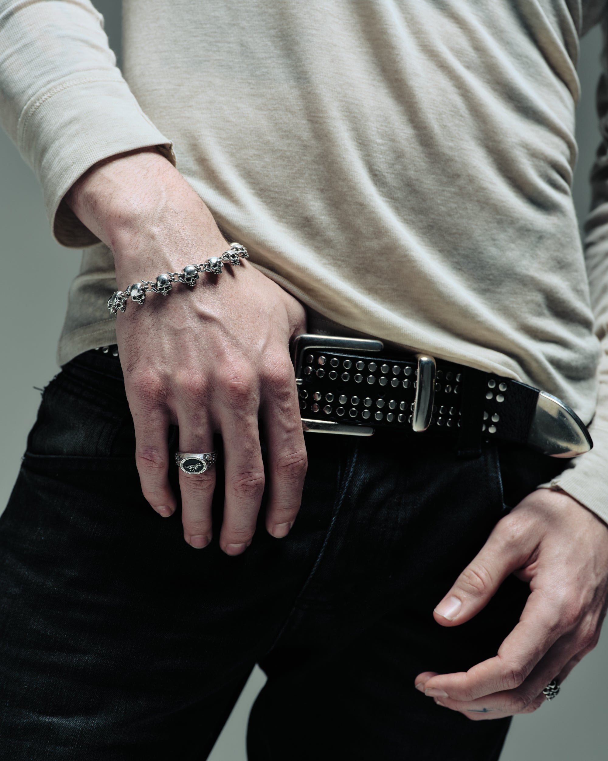 Day Of The Dead Bracelet