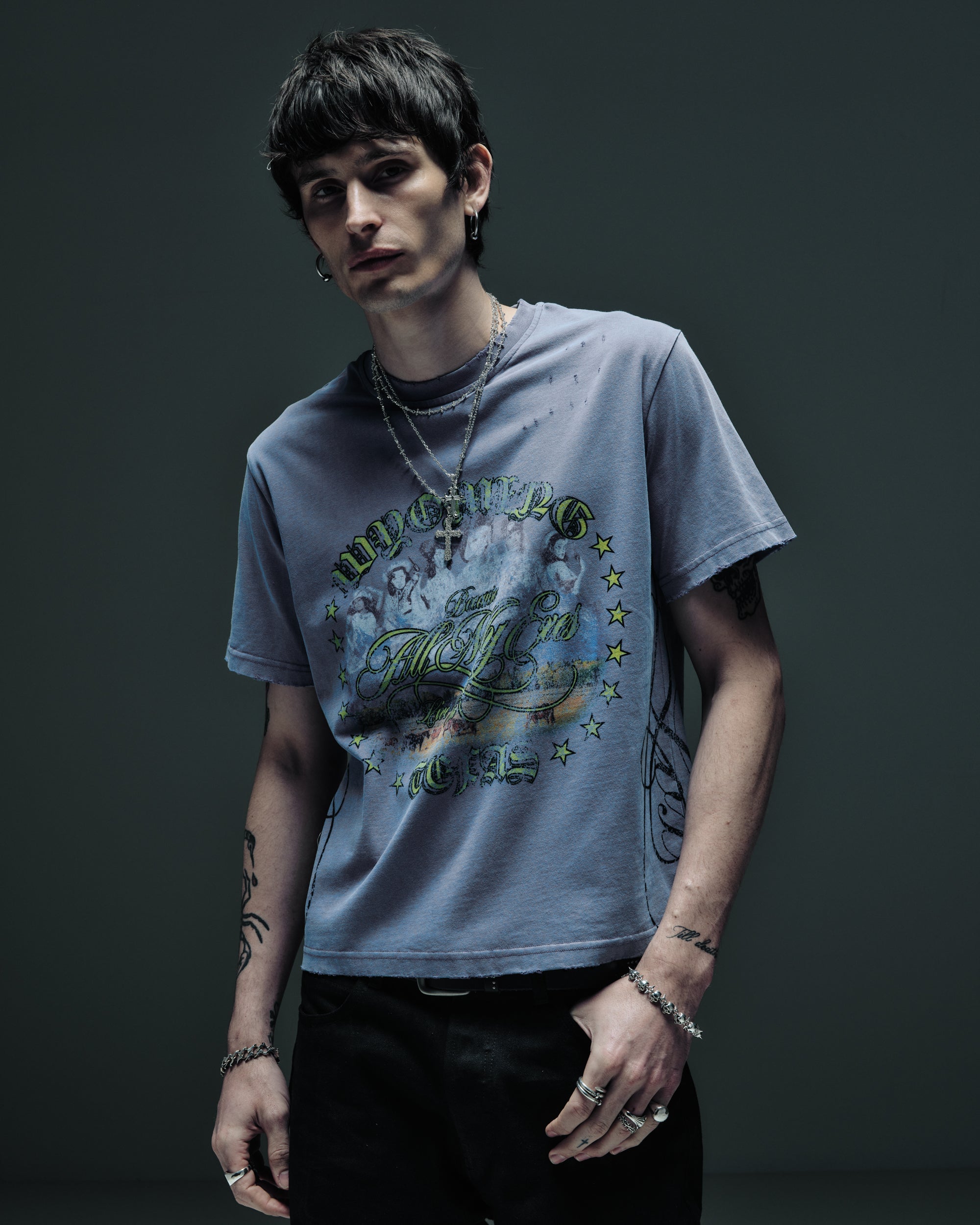 'Wyoming, Because..' Tee