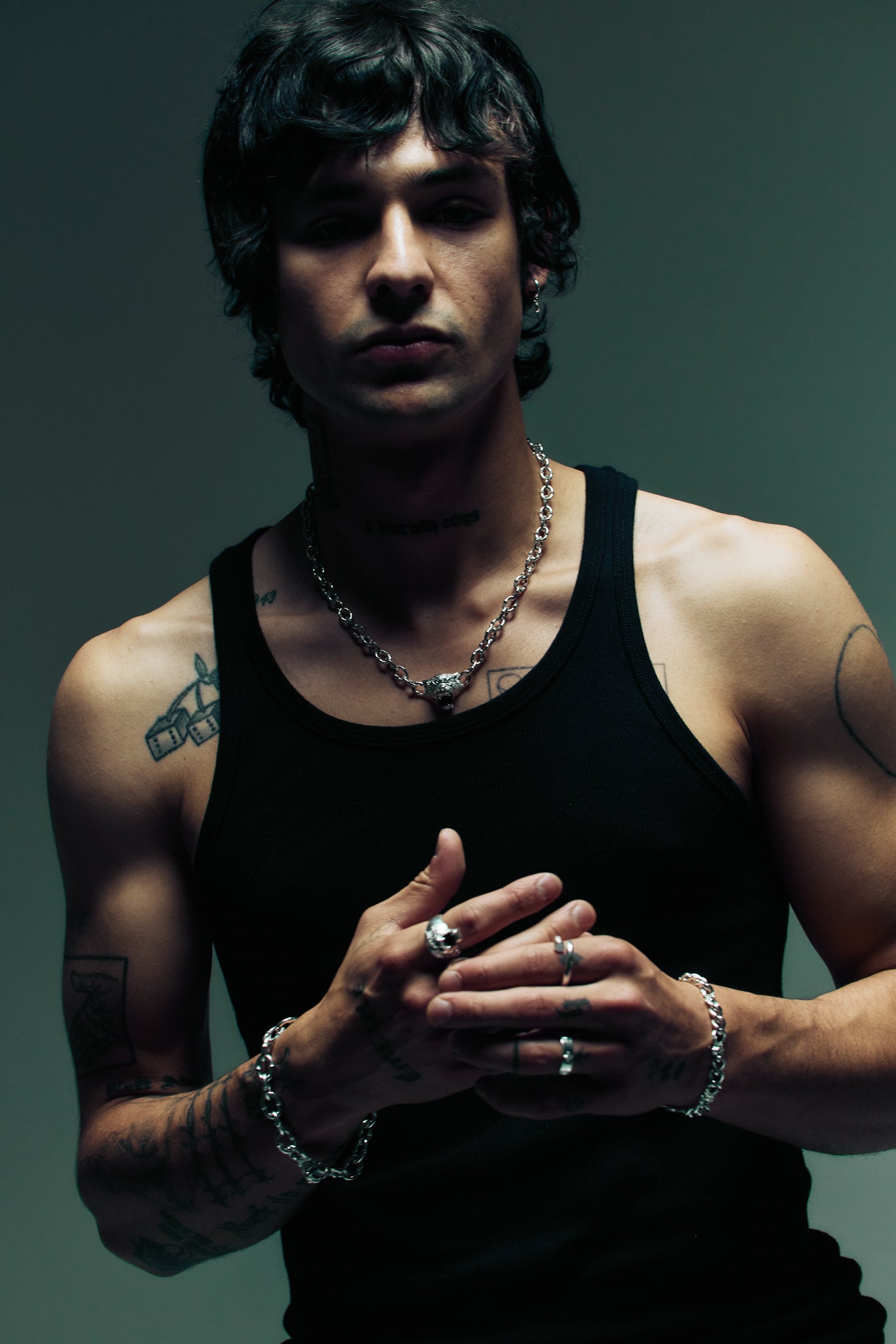 Necklaces – Page 3 – Lox & Chain
