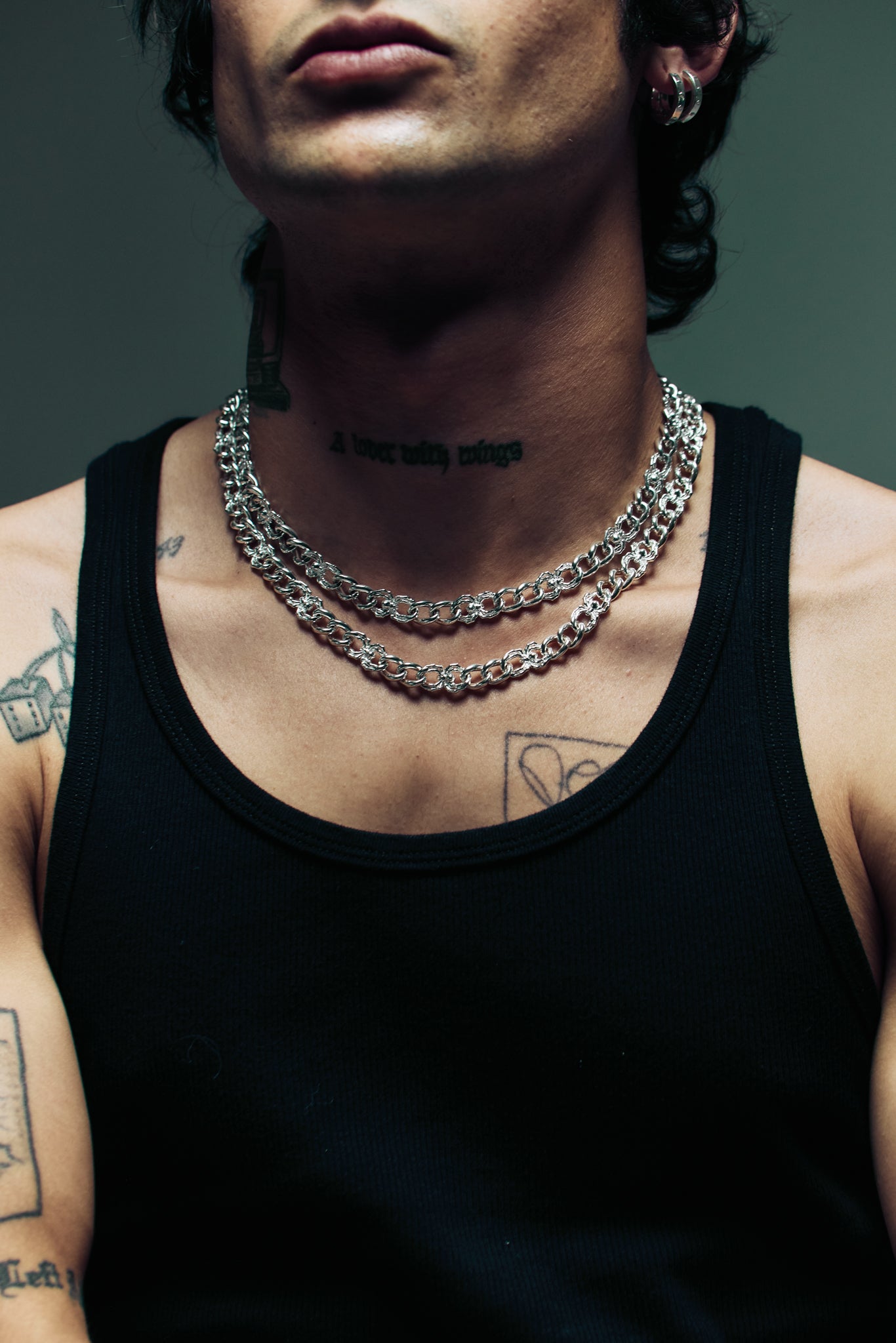 Spider Cuban Chain