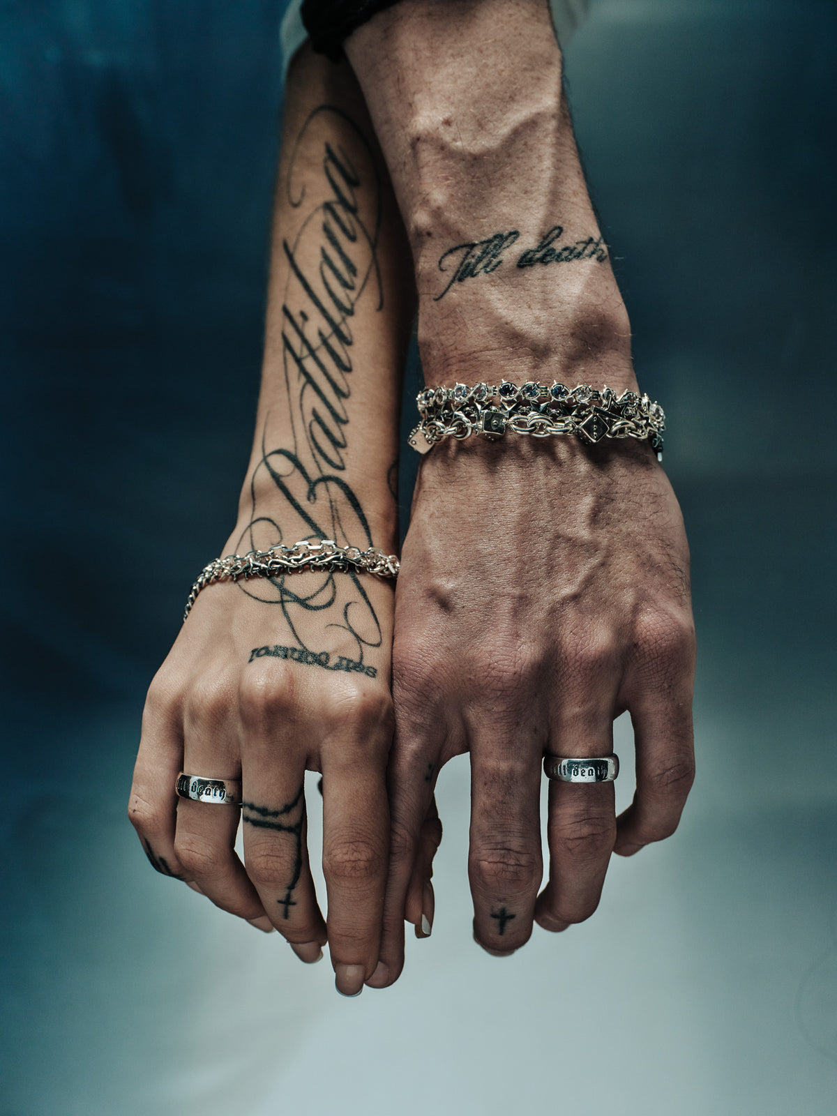 Till Death™ Ring - XL