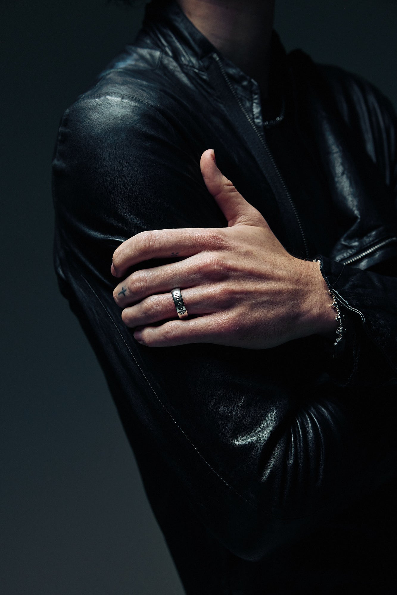 Till Death Ring ™ - XL – Lox & Chain