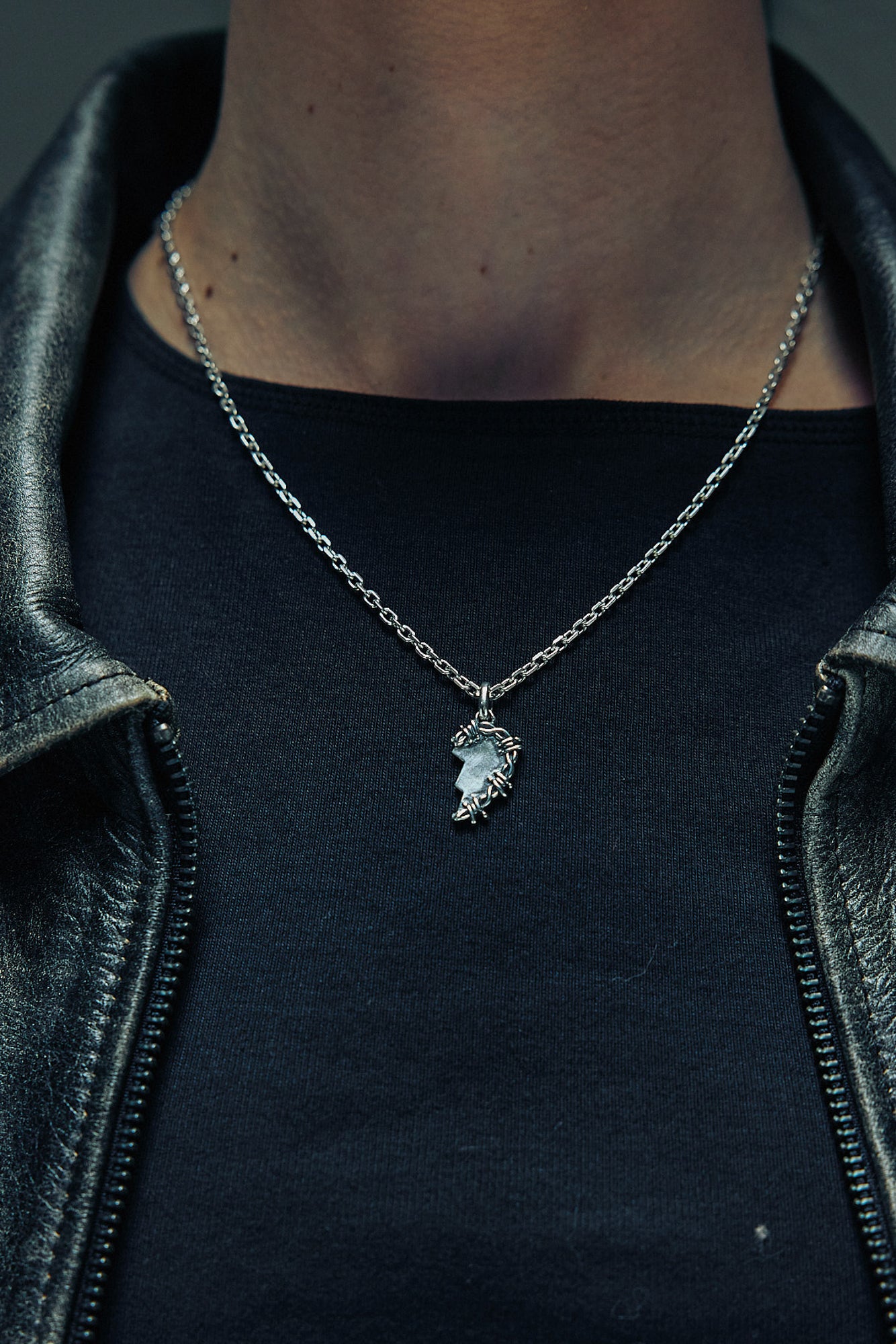 Breakable Heart Necklace – Lox & Chain