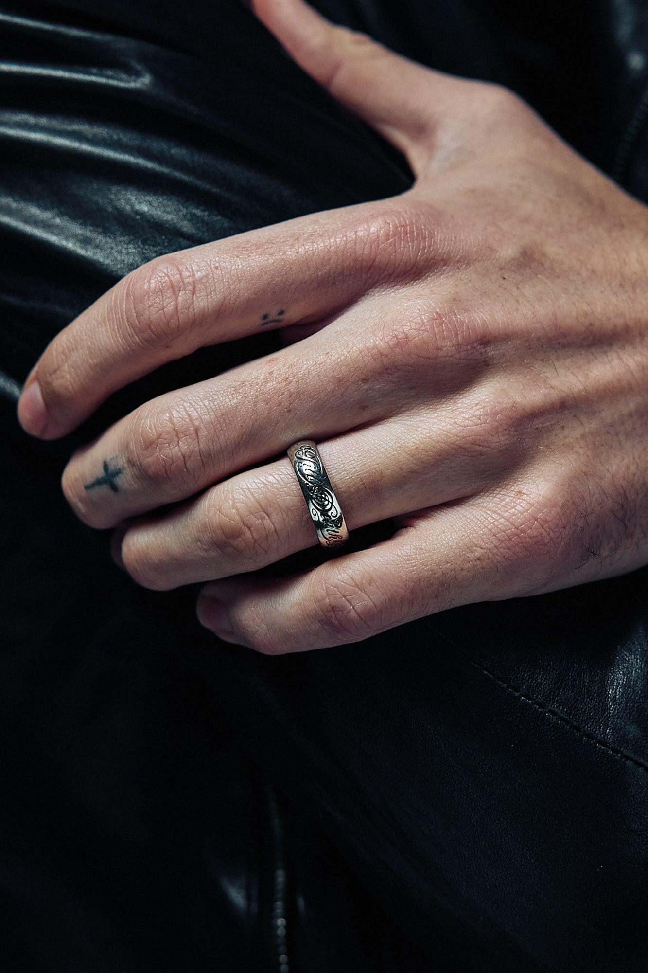 'Till Death Do Us Part' Ring