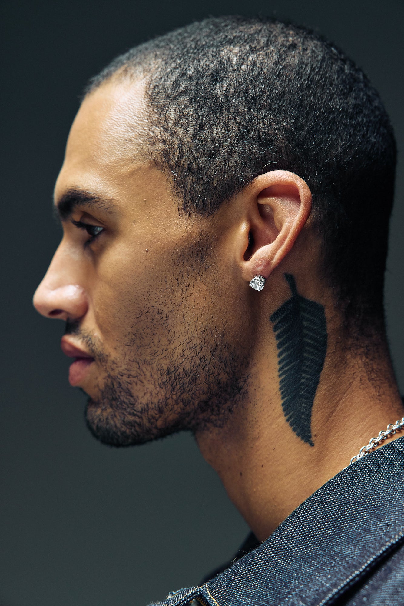Odd Studs Earrings