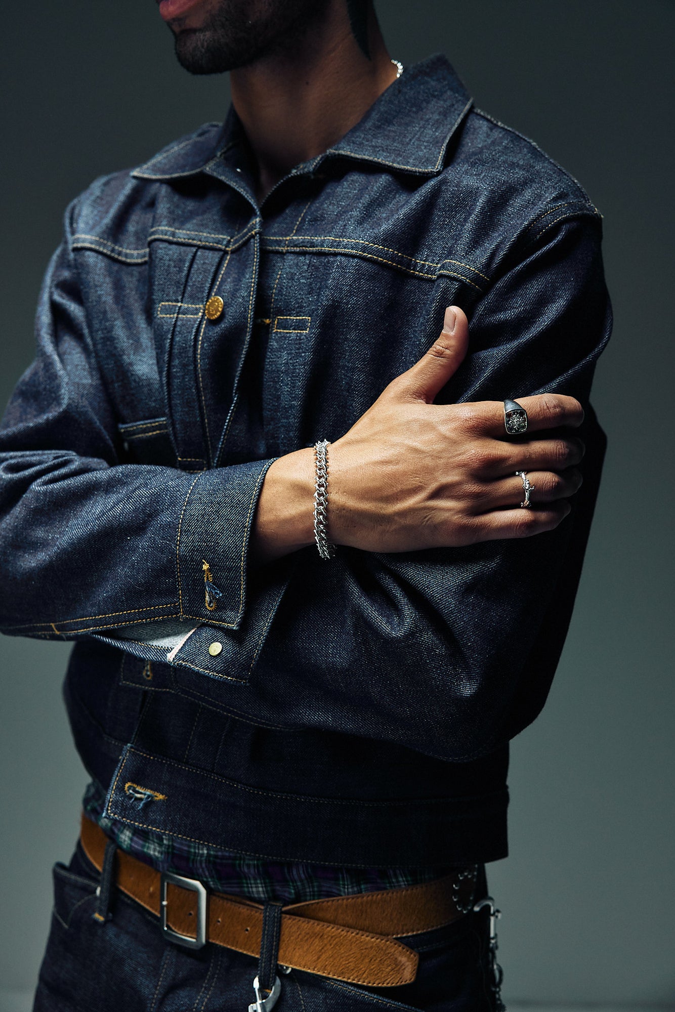 Cuban Thorn Bracelet