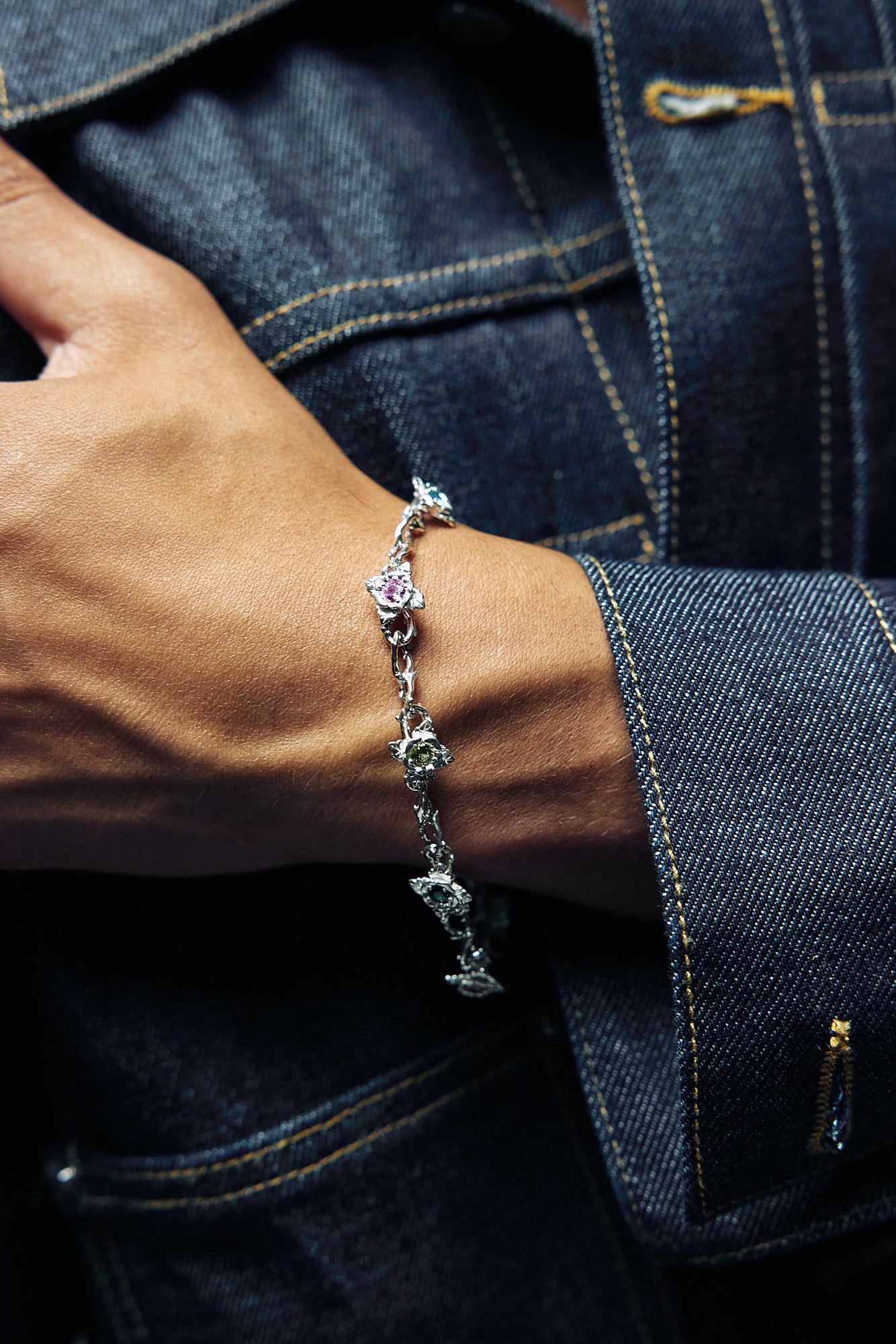 Bouquet Bracelet