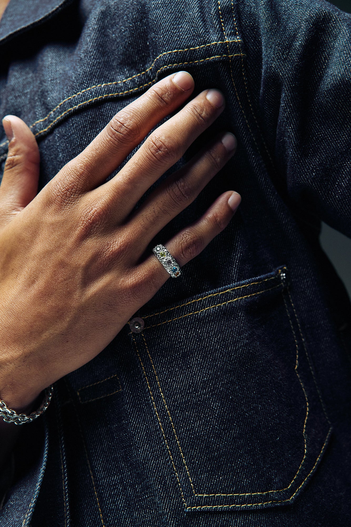 Bouquet Ring