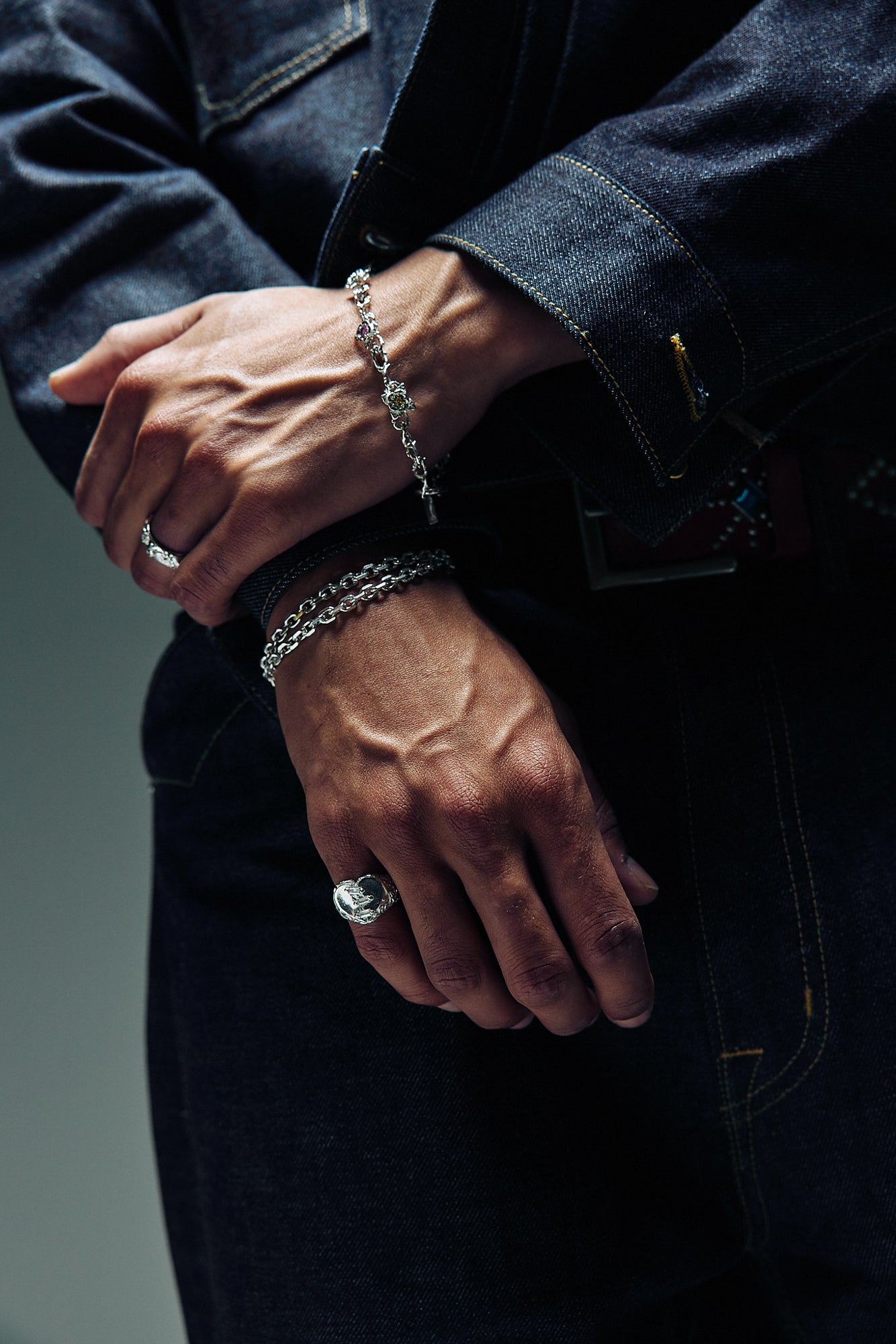 Binary Bracelet
