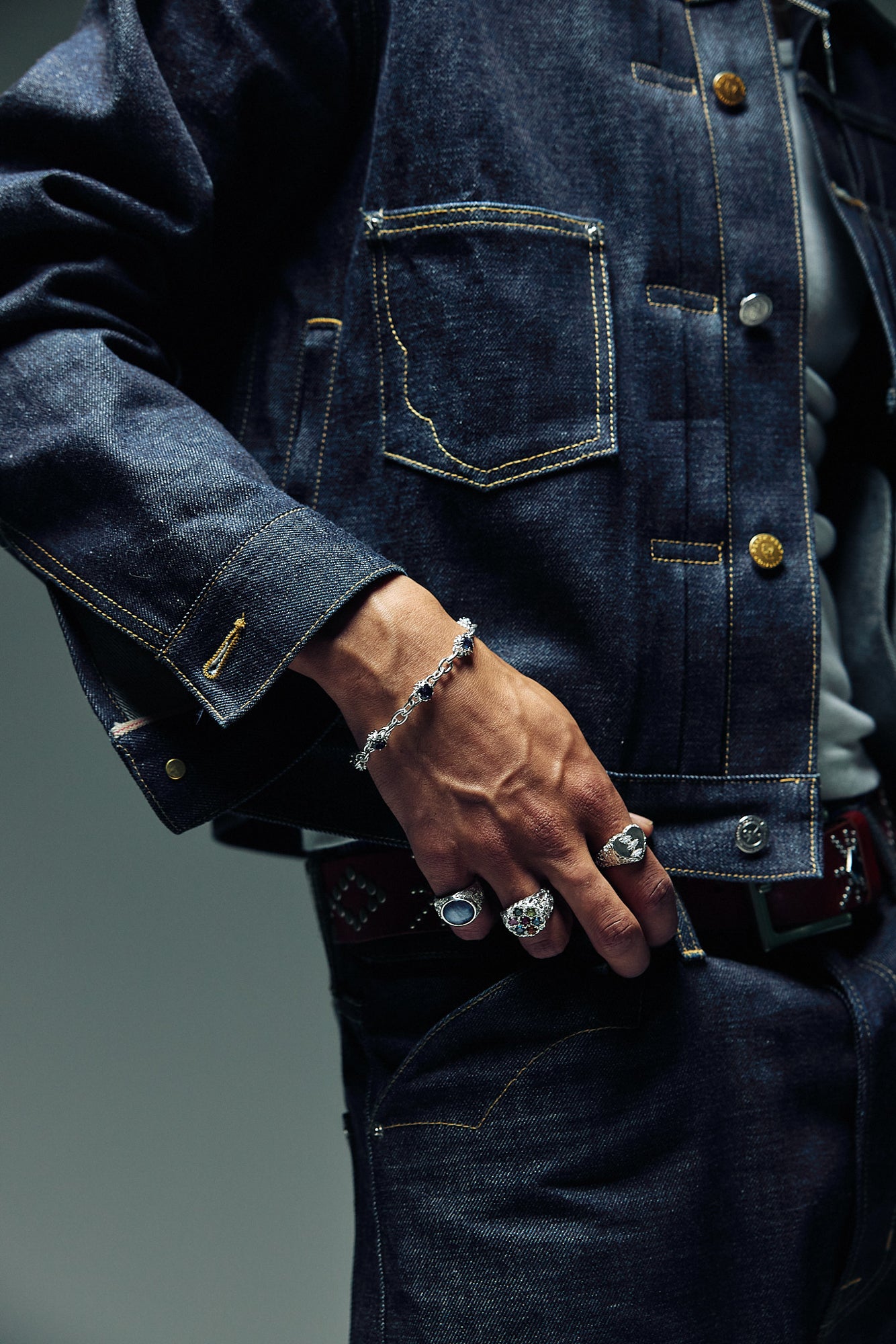 Morning Star Bracelet