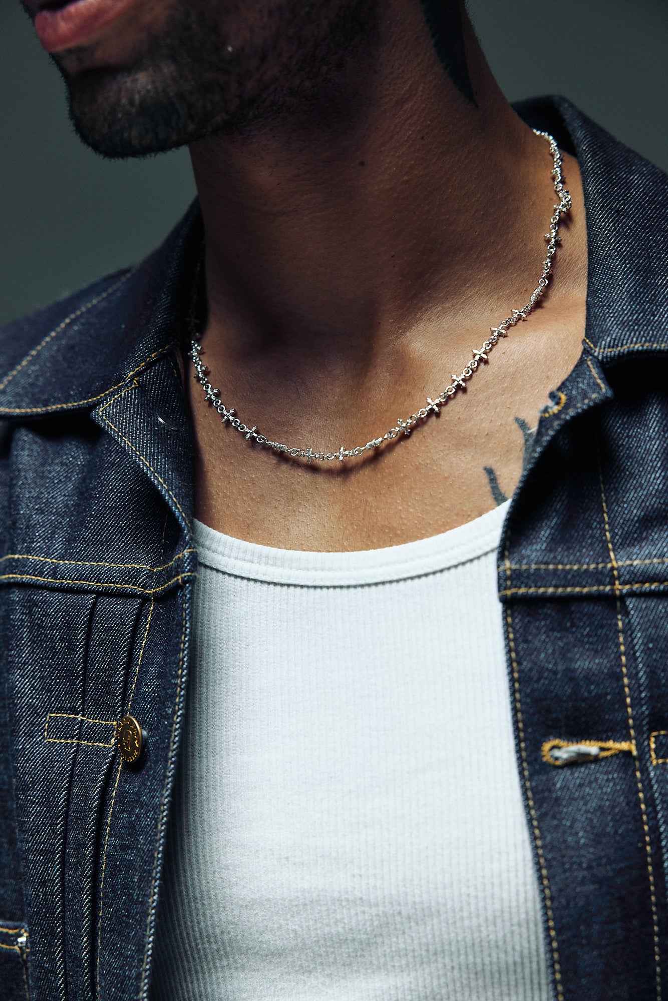 Lil' Redemption Cross Chain – Lox & Chain