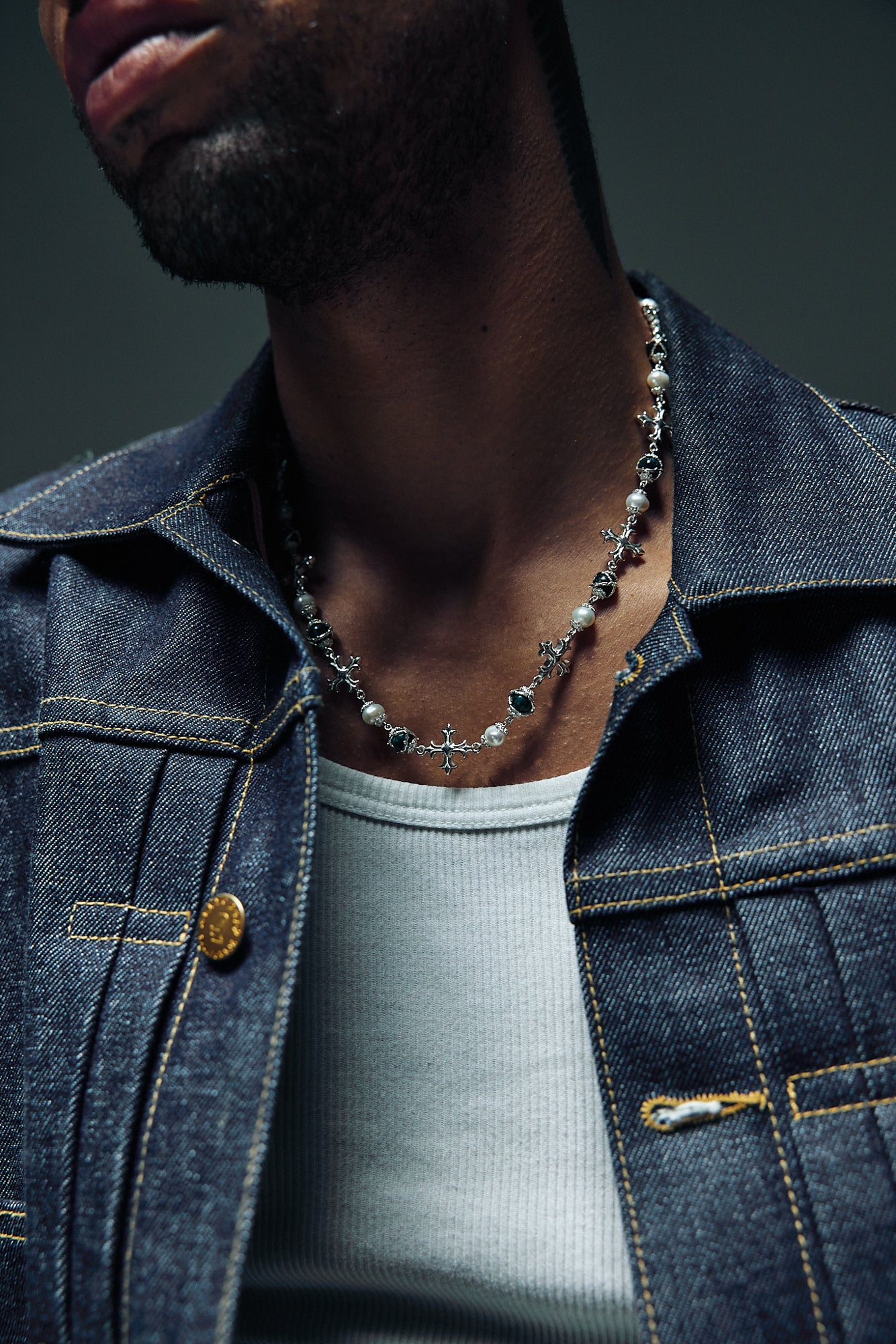 Crown Necklace