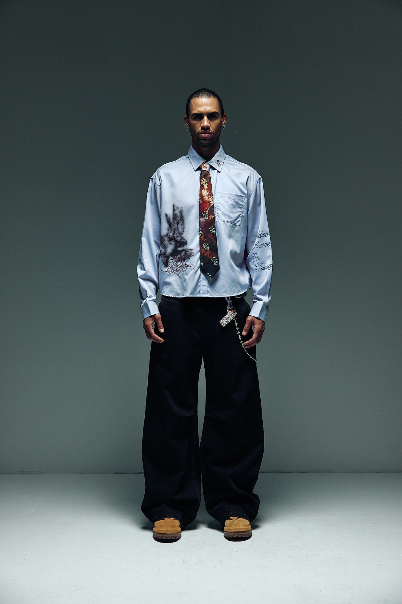 Baroque Tie