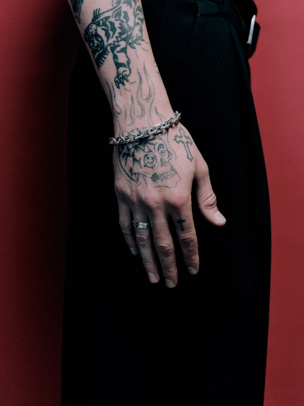 Stackers II Ring