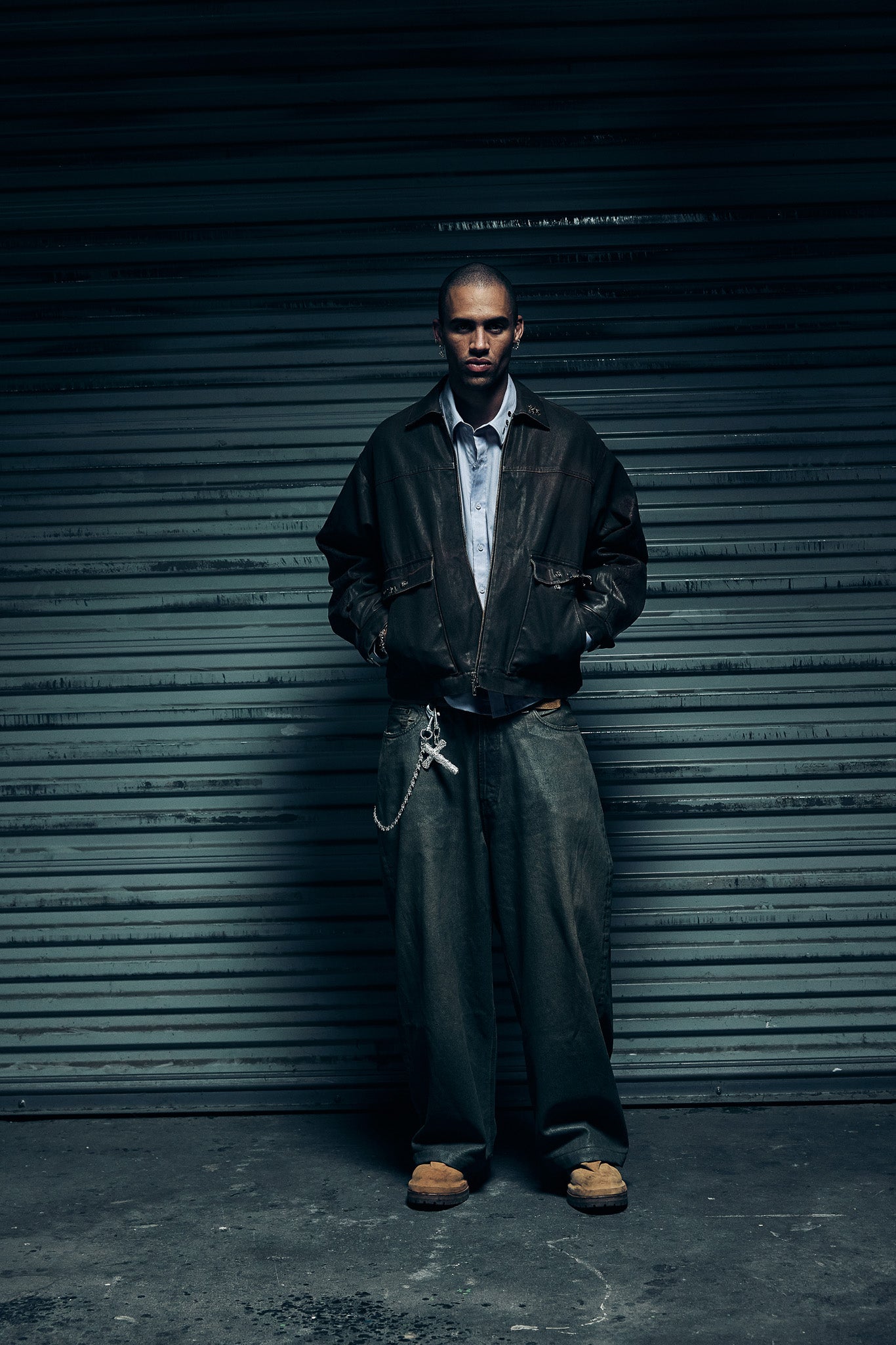 Waxed Jacket