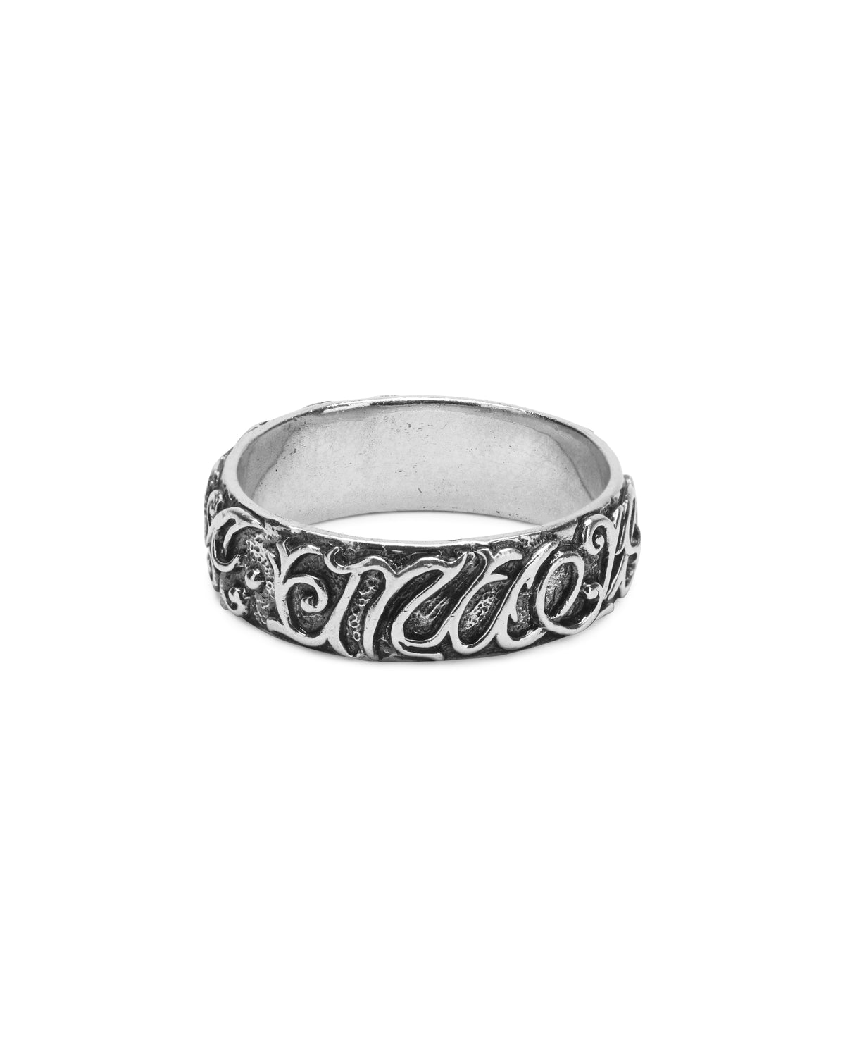 Hasta La Muerte Ring