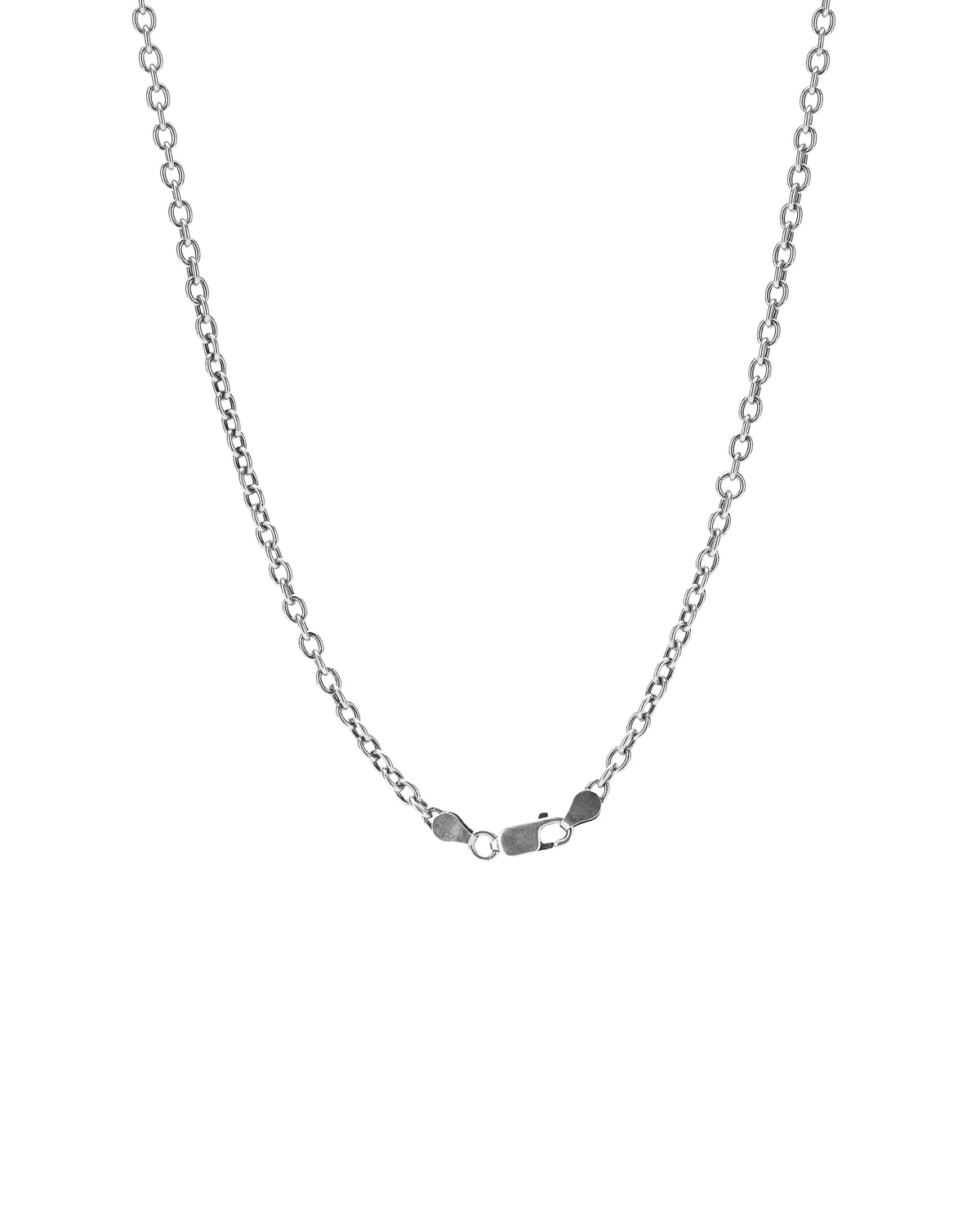 Vaulted Locket Necklace