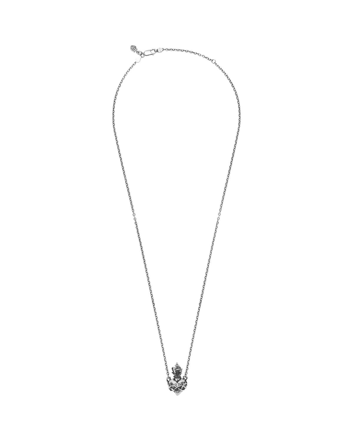 Sanctuary Vial Necklace