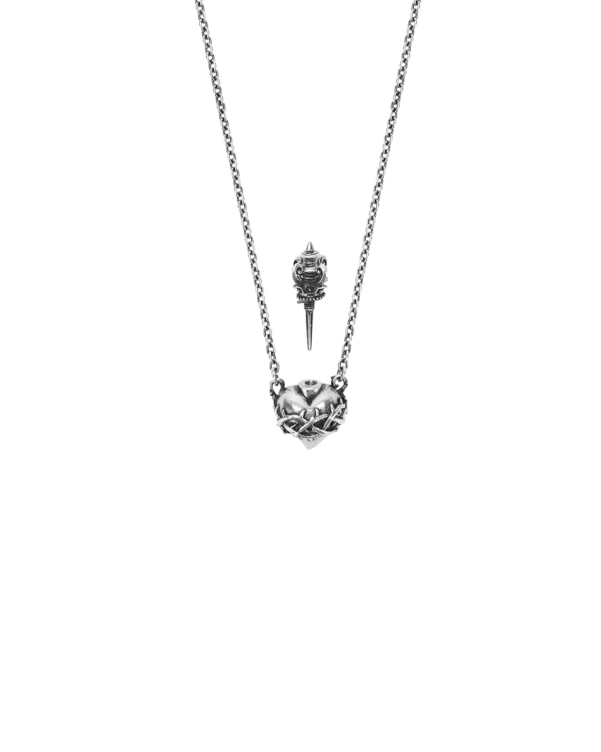 Sanctuary Vial Necklace