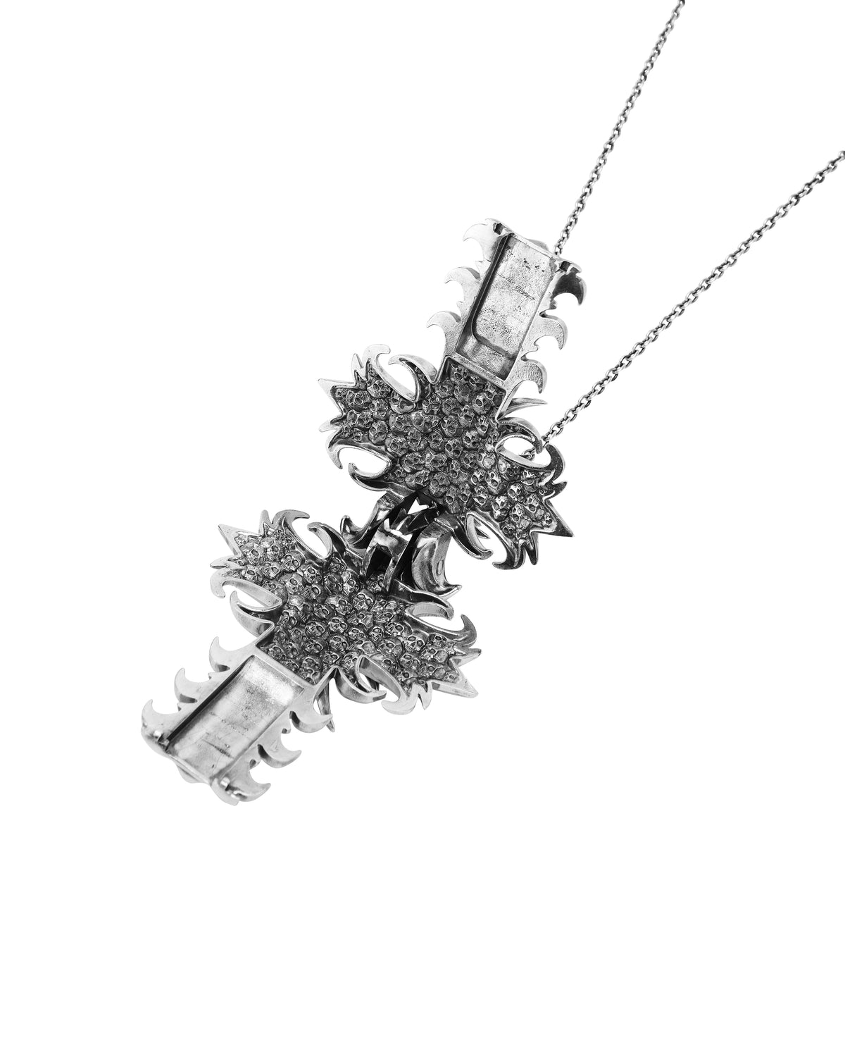 Saved By Bass USB Holder Necklace