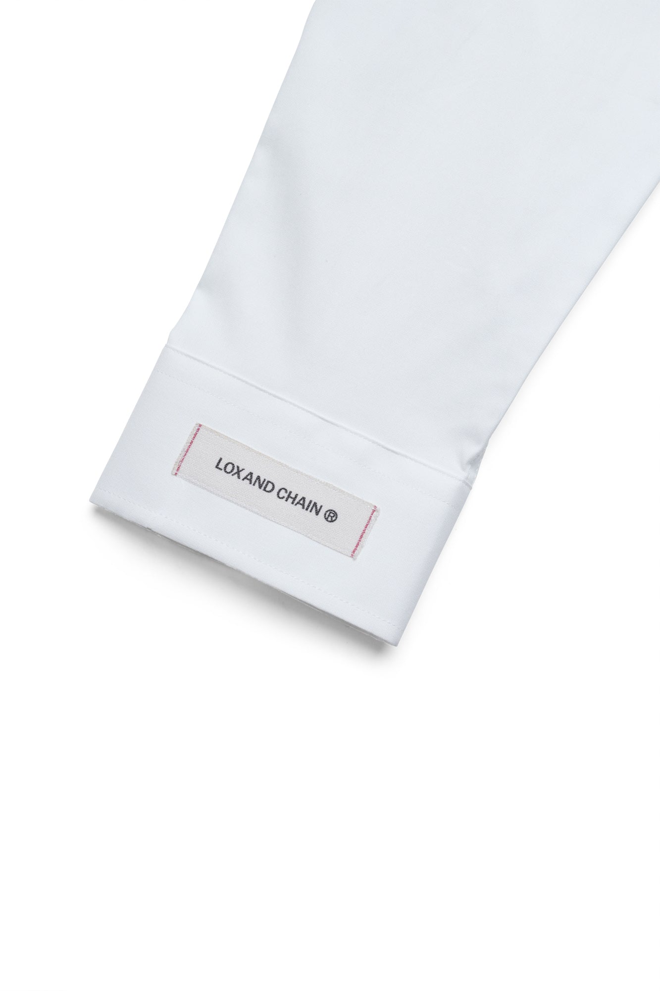 Redemption Arc LS Shirt - White