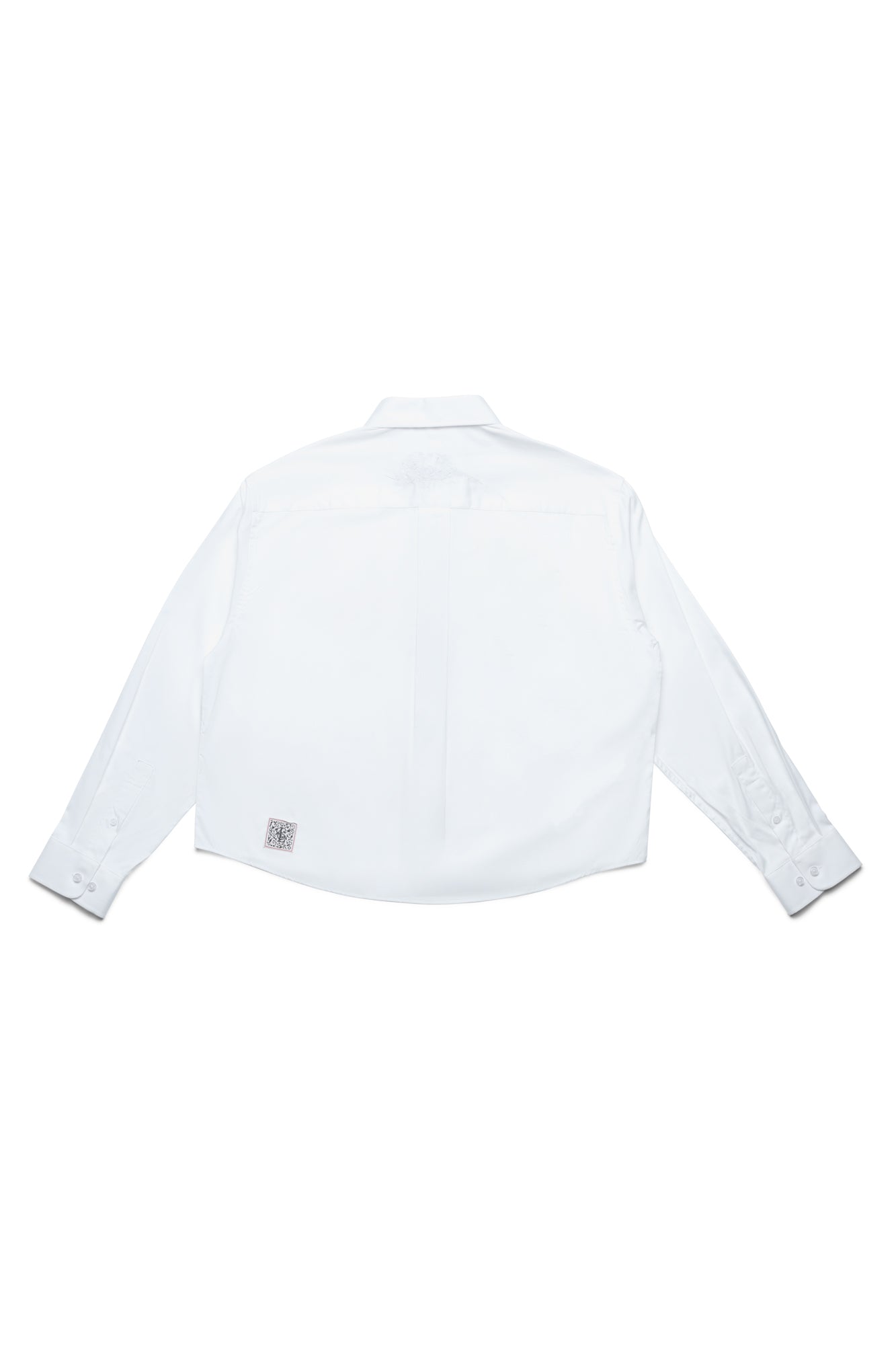 Redemption Arc LS Shirt - White