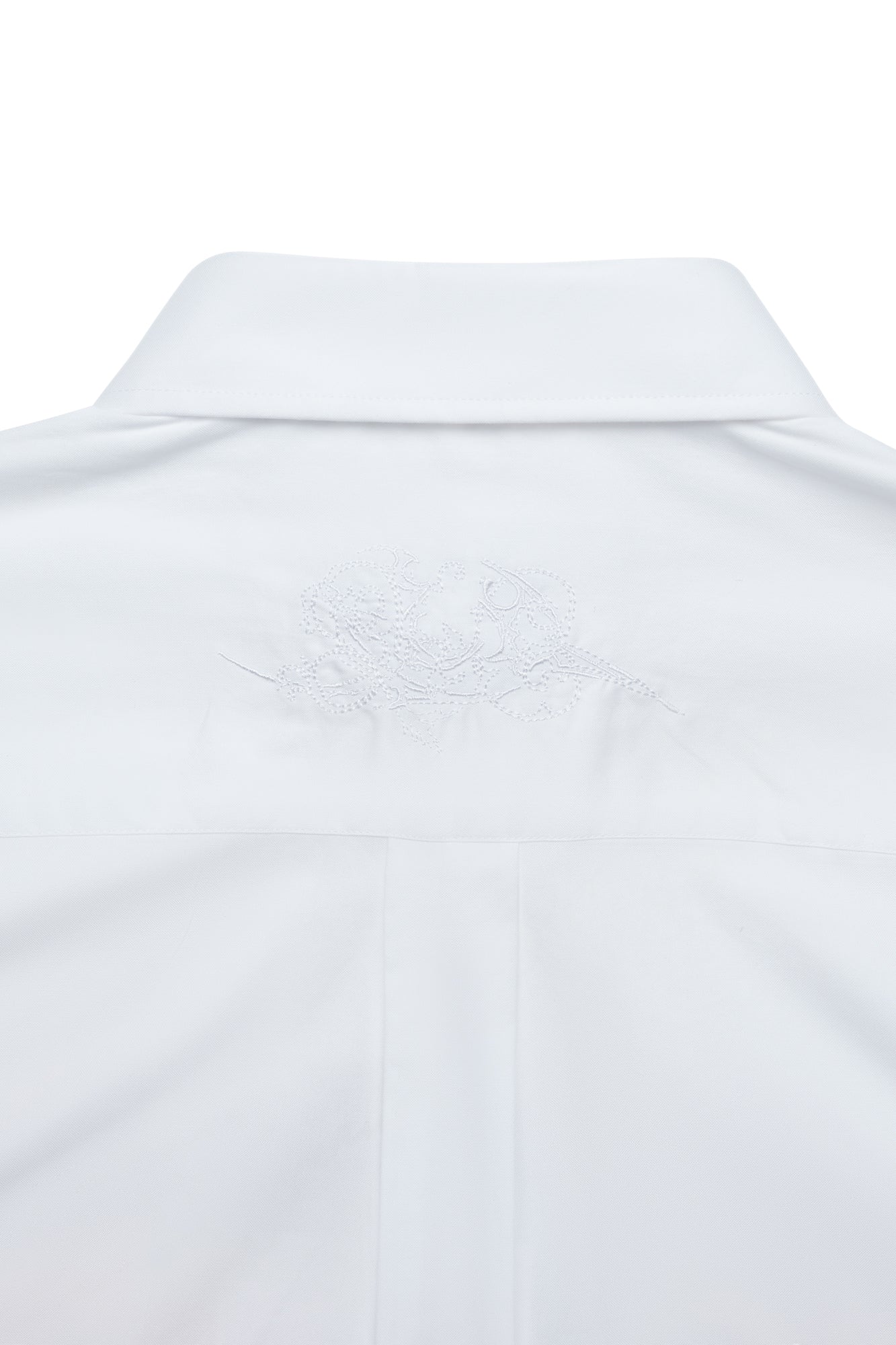 Redemption Arc LS Shirt - White