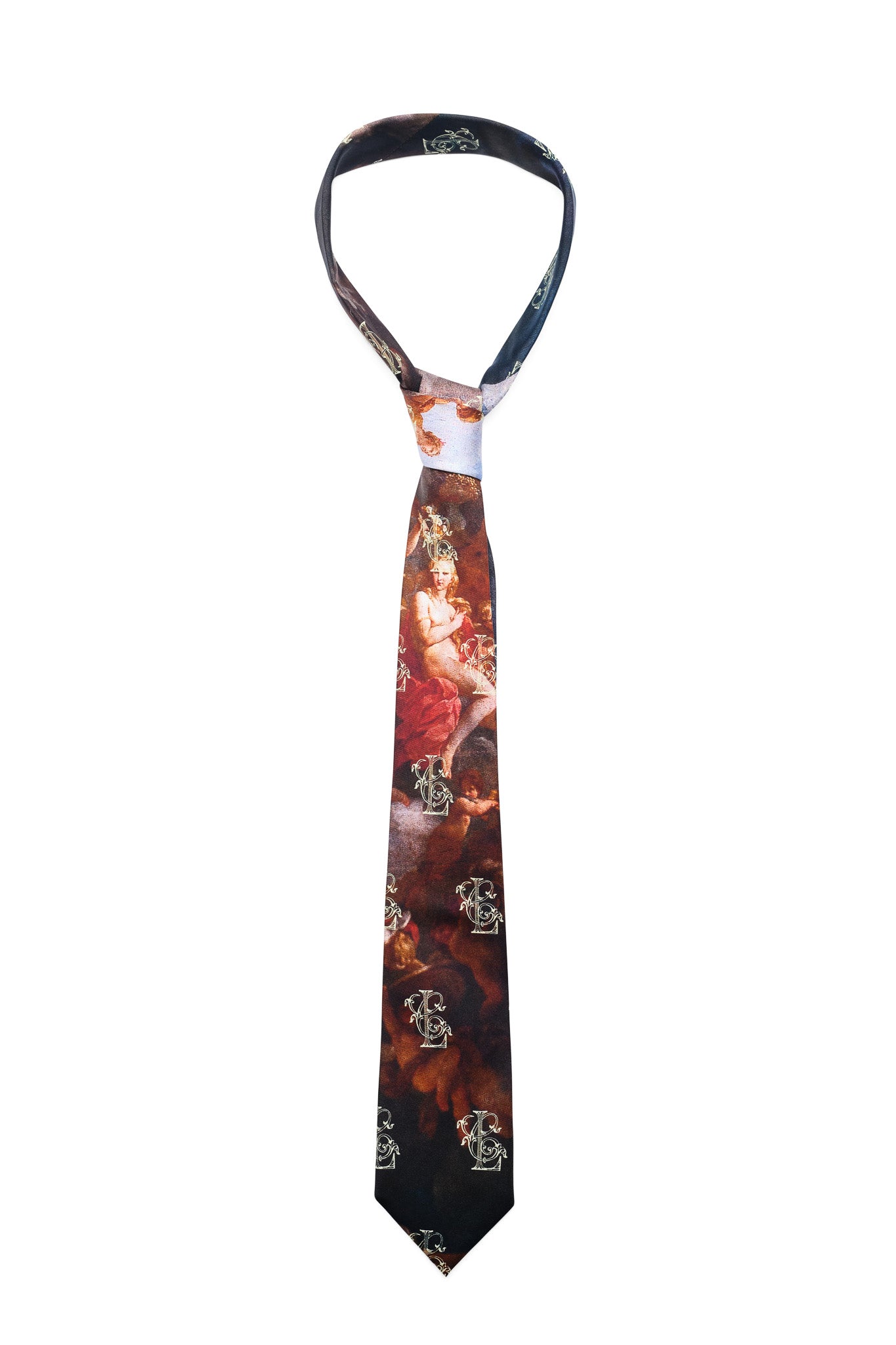 Baroque Tie