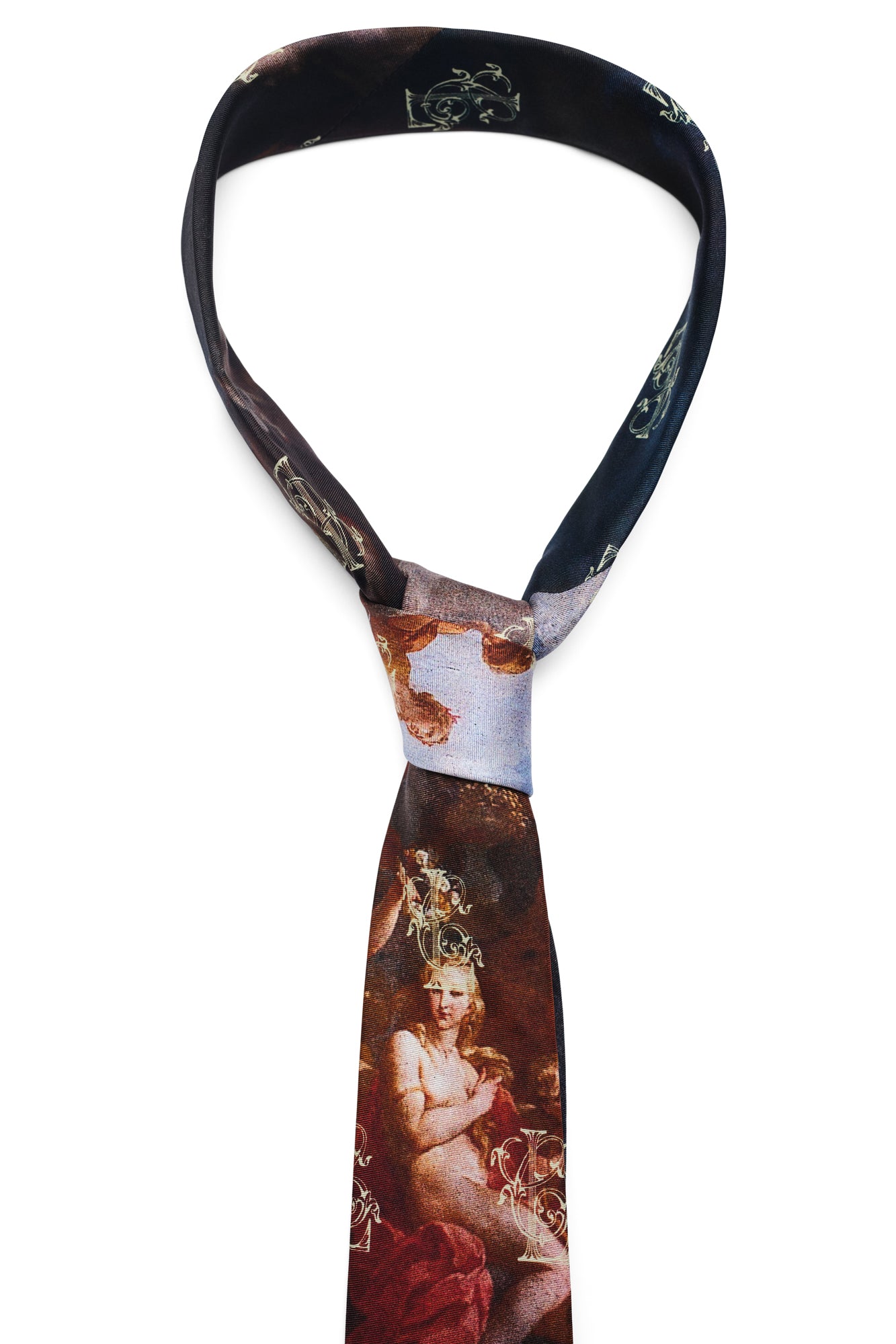 Baroque Tie