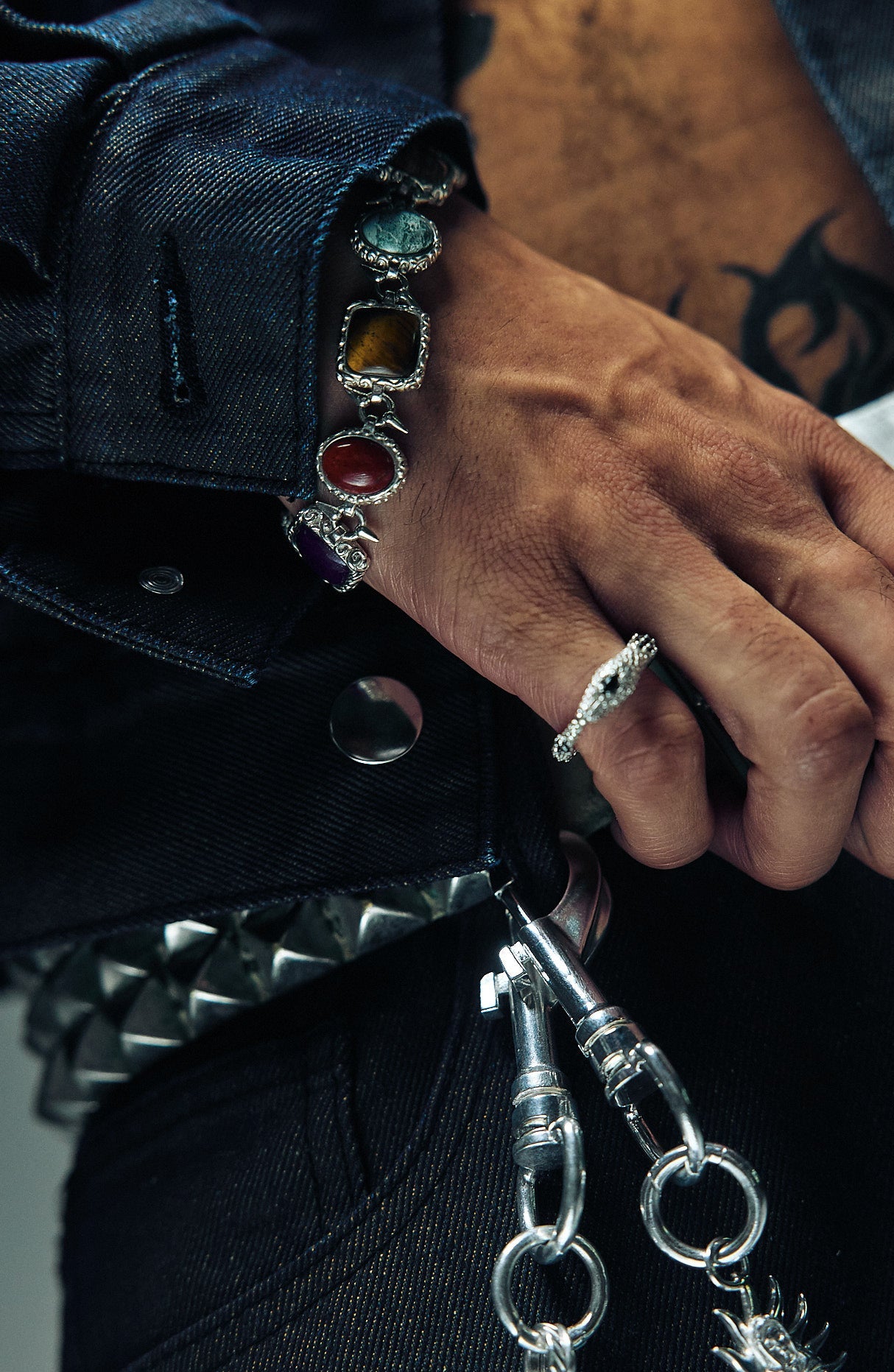 Desert Gems Bracelet