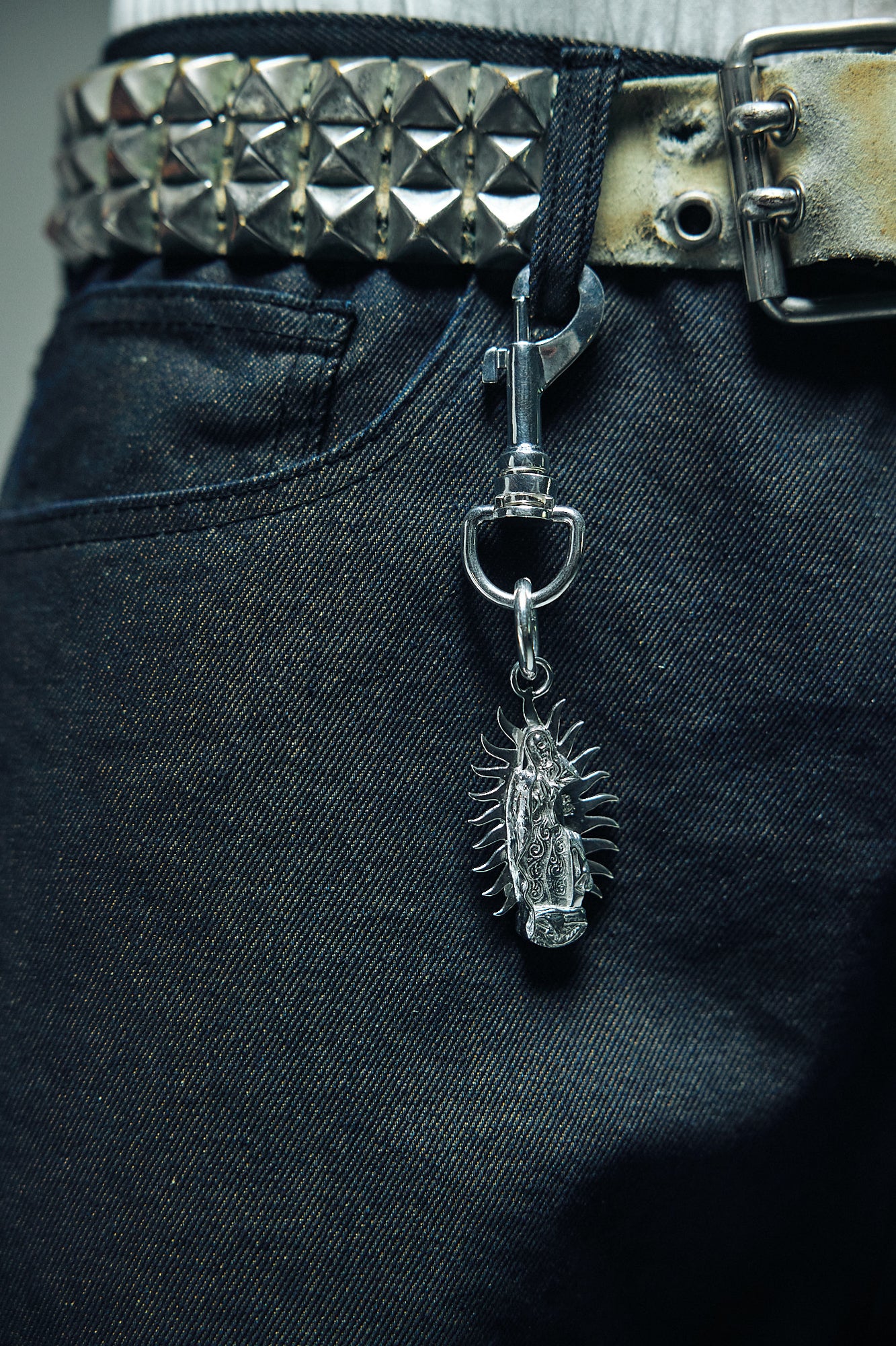 Santa Muerte Letter Opener