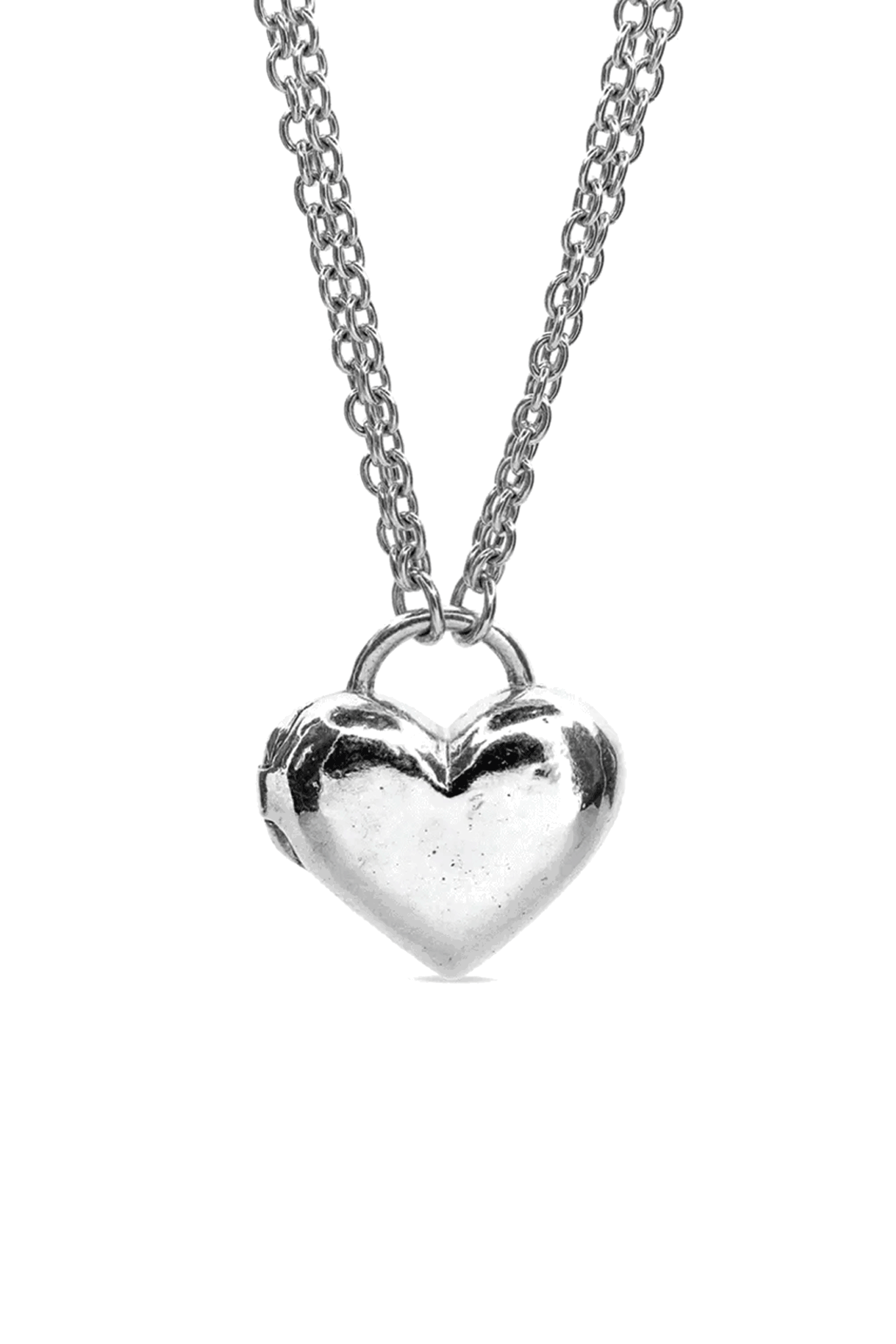 Memory Heart Locket