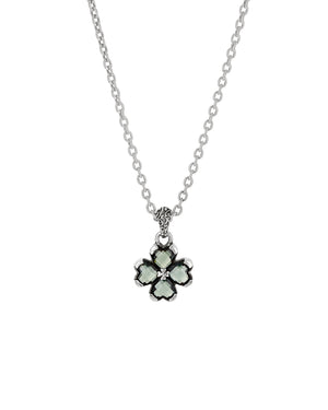 Lucky Clover Necklace