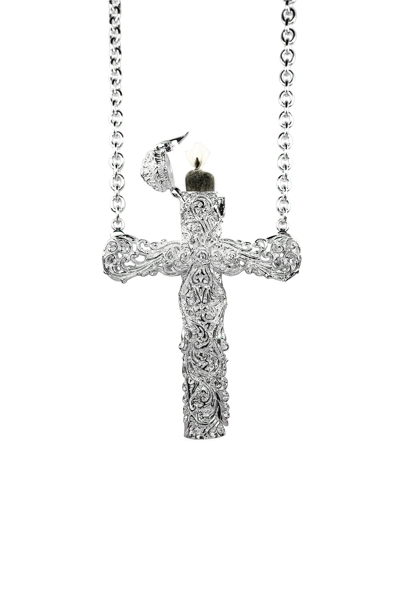 Cigarette Holder Necklace