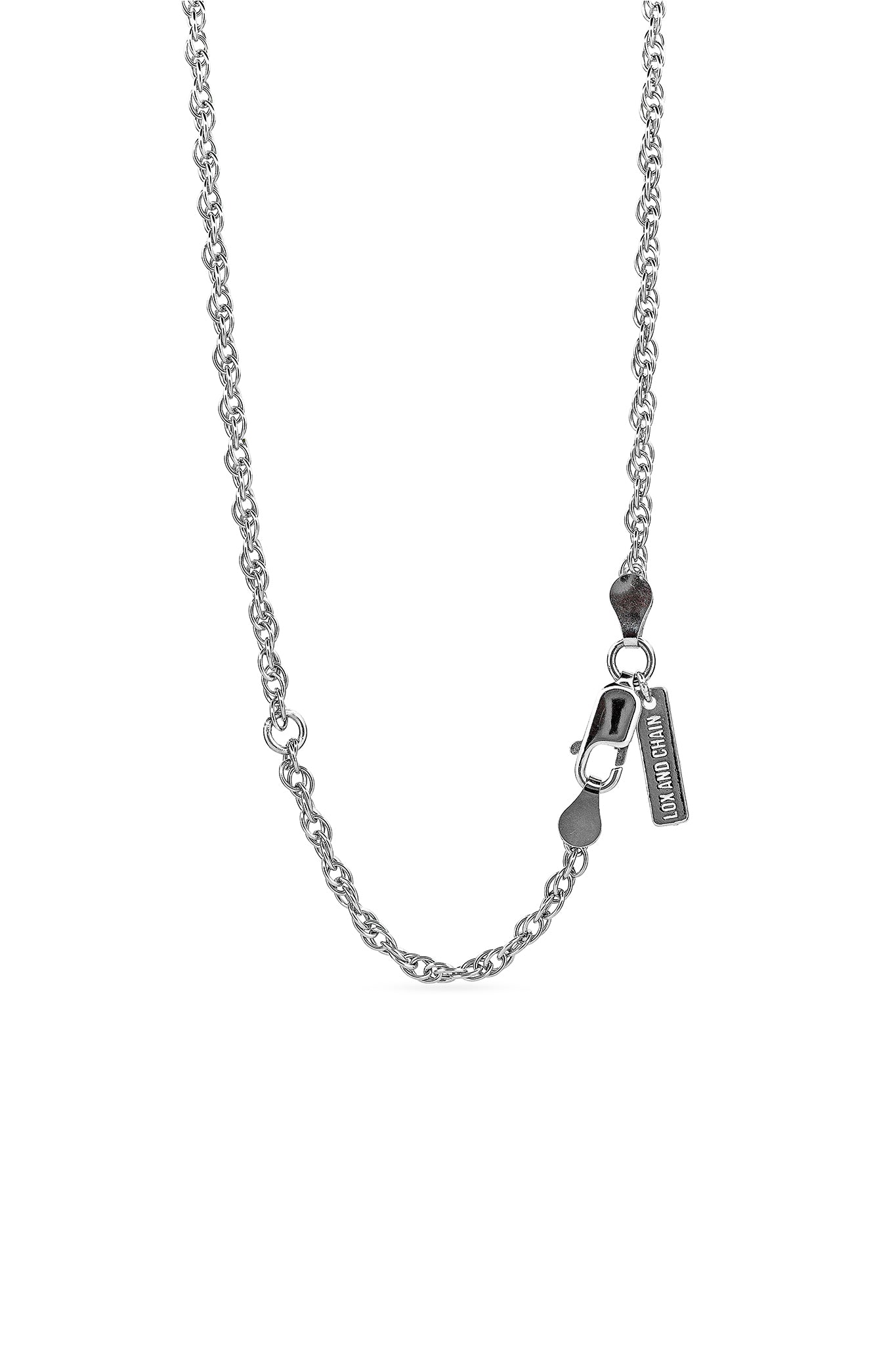 Saint Necklace – Lox & Chain