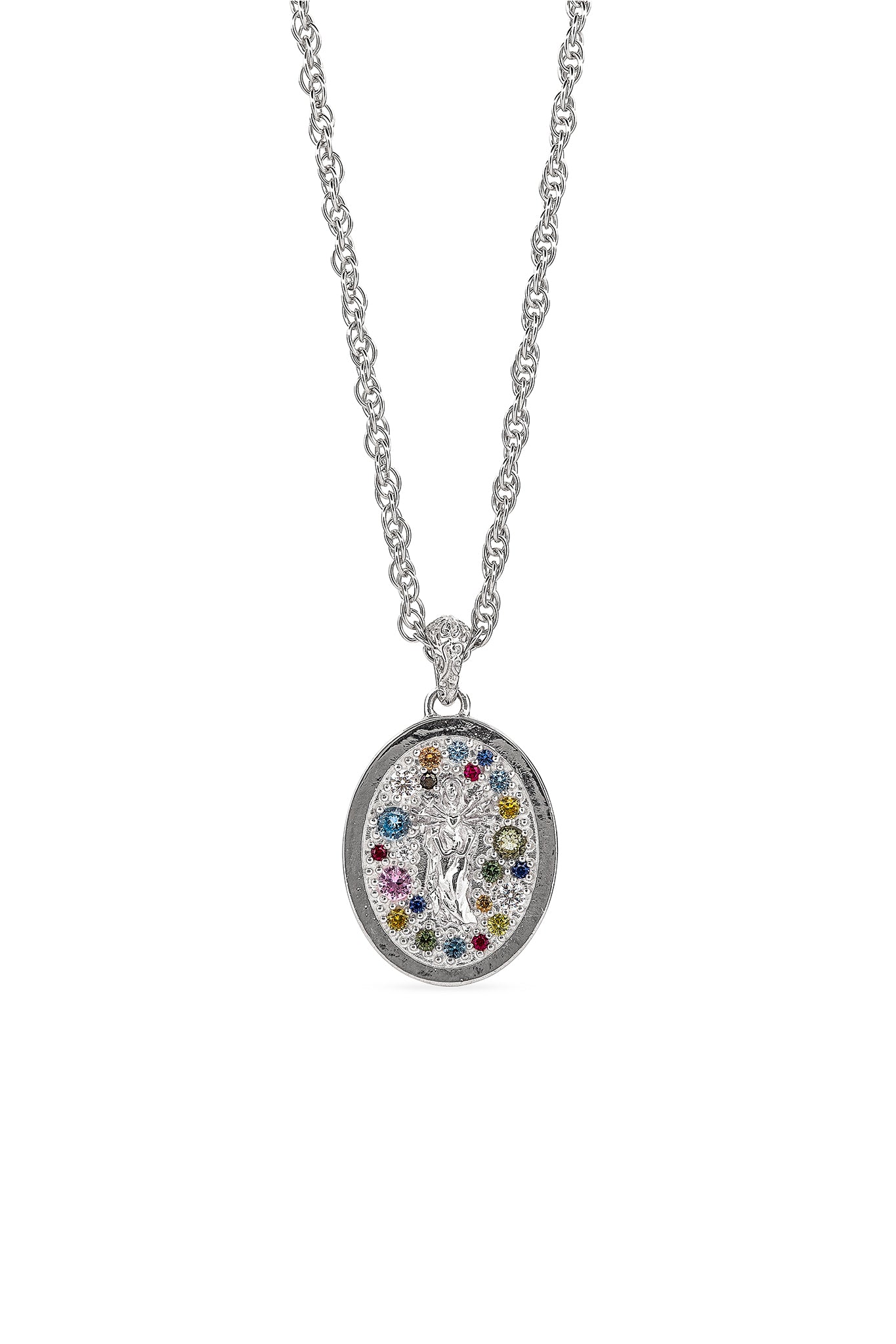 Saint Necklace – Lox & Chain