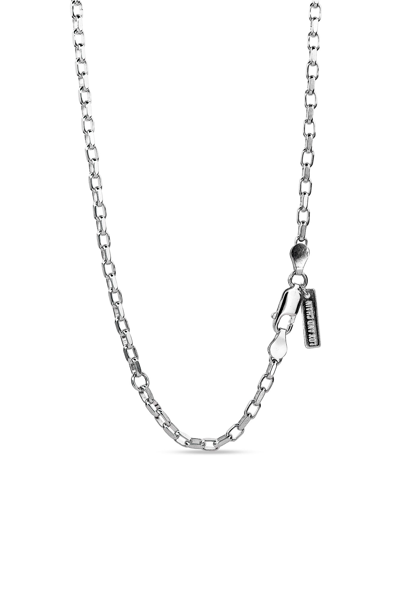 Small Gothic Cross Necklace