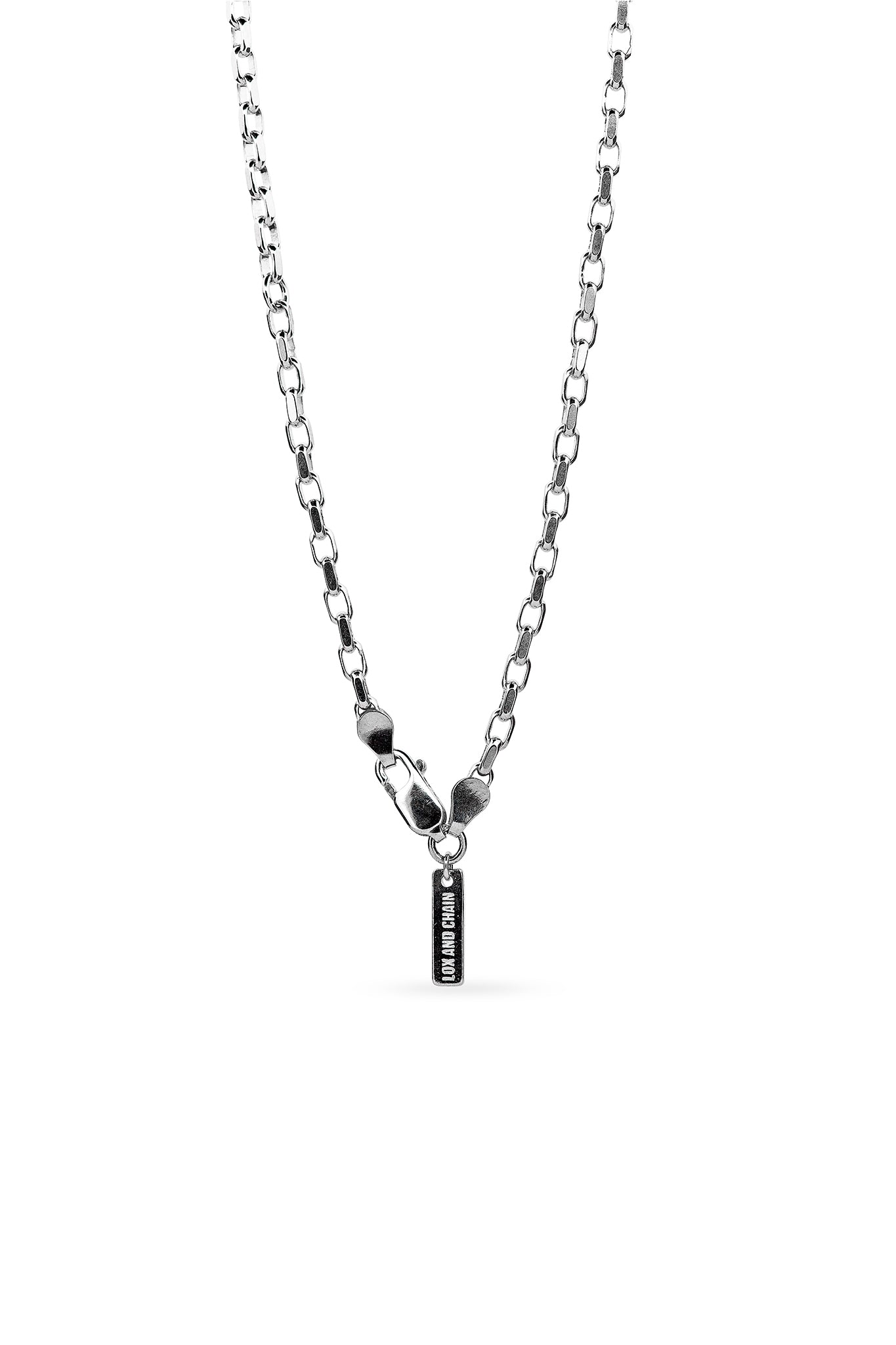 Gothic Cross Necklace – Lox & Chain