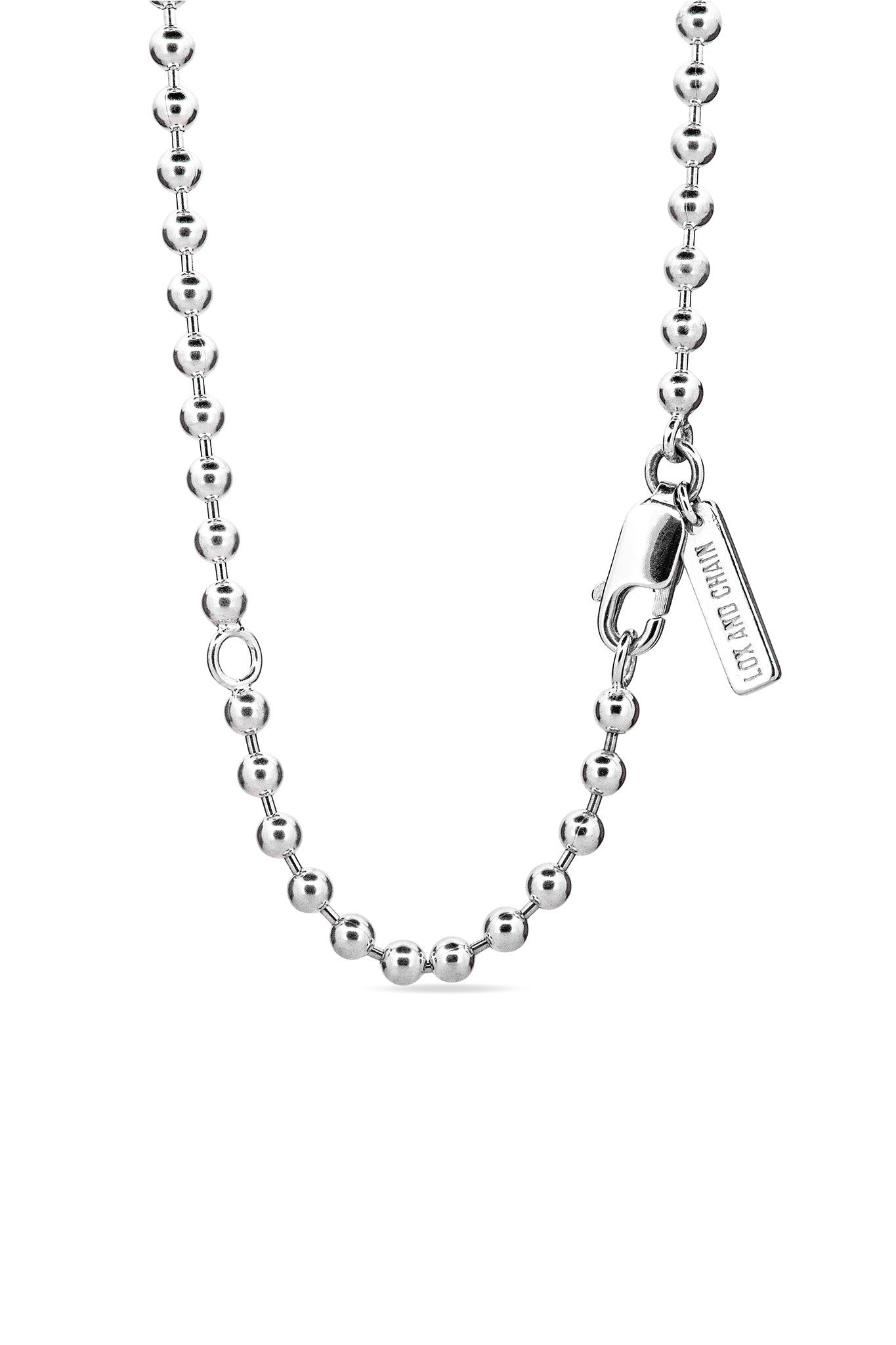 Bouquet Cross Necklace