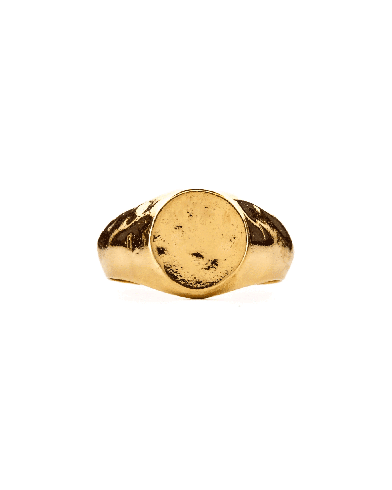 Perfect Signet | Gold